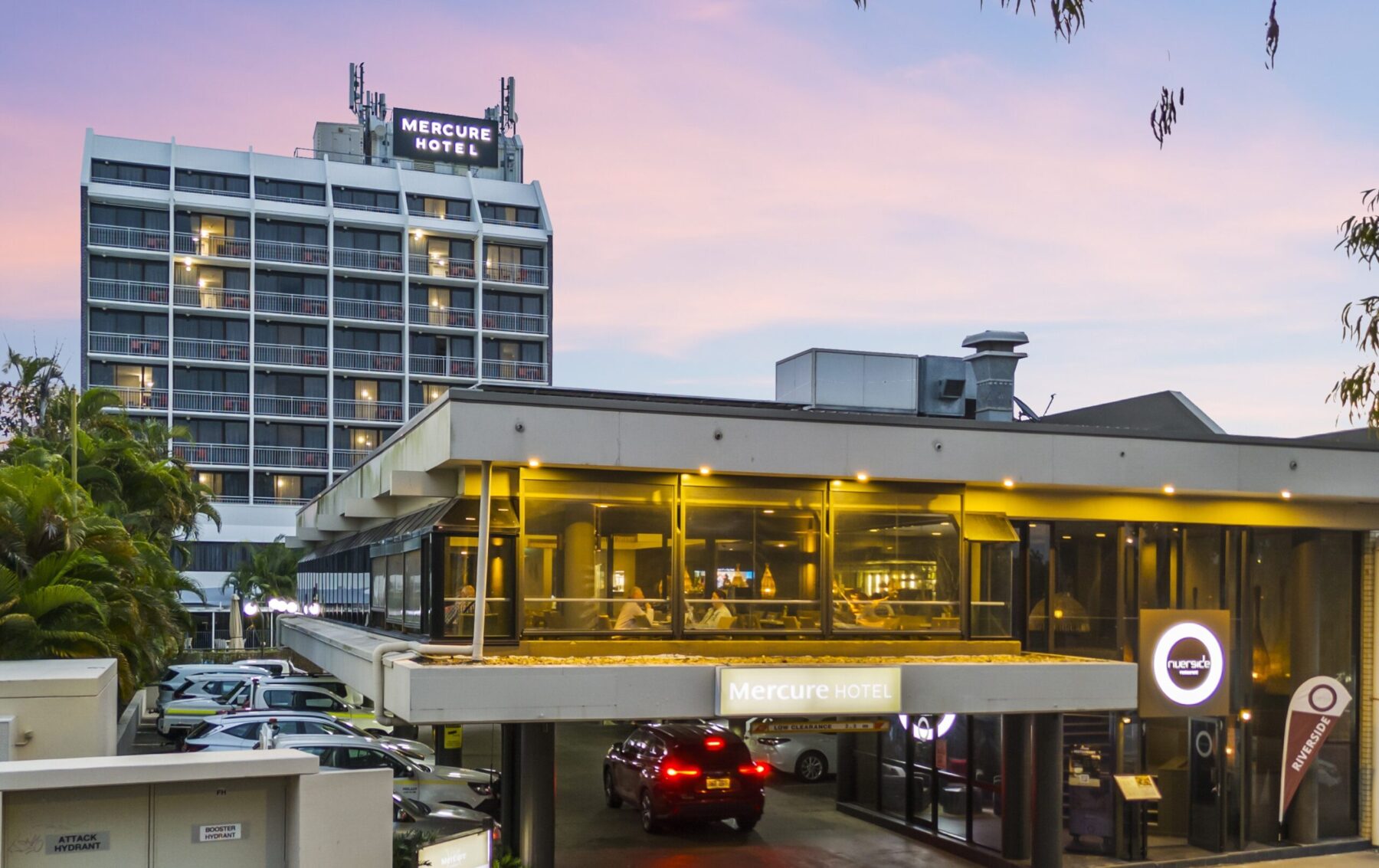One of Central Queensland’s Top Performing Hotels Listed for Sale