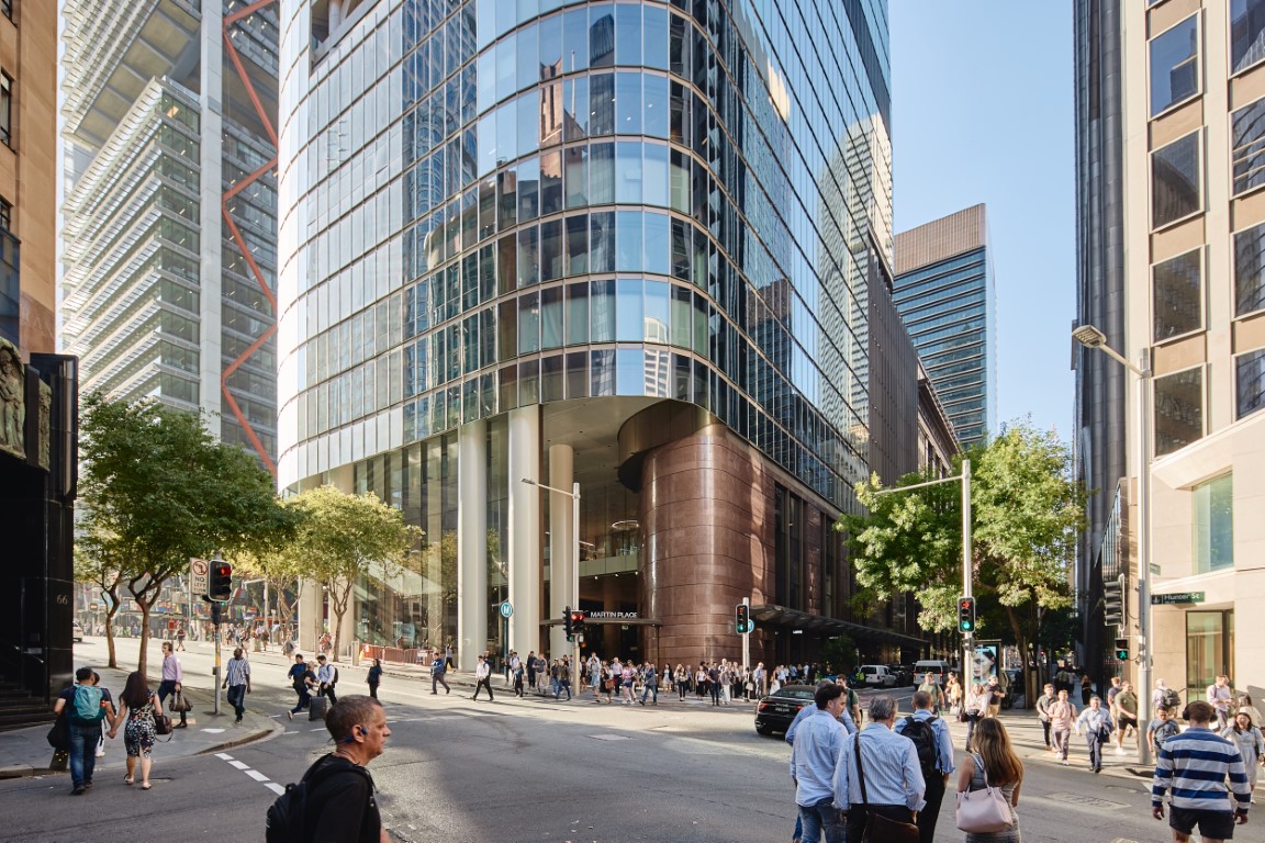 Sydney Metro Martin Place Project Wins Prestigious Award at Retail Asia Awards