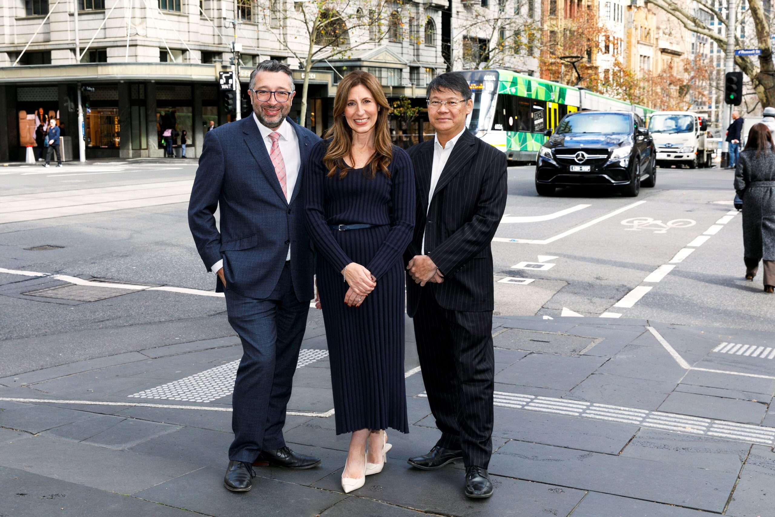 Knight Frank Expands Retail Leasing Team in Melbourne