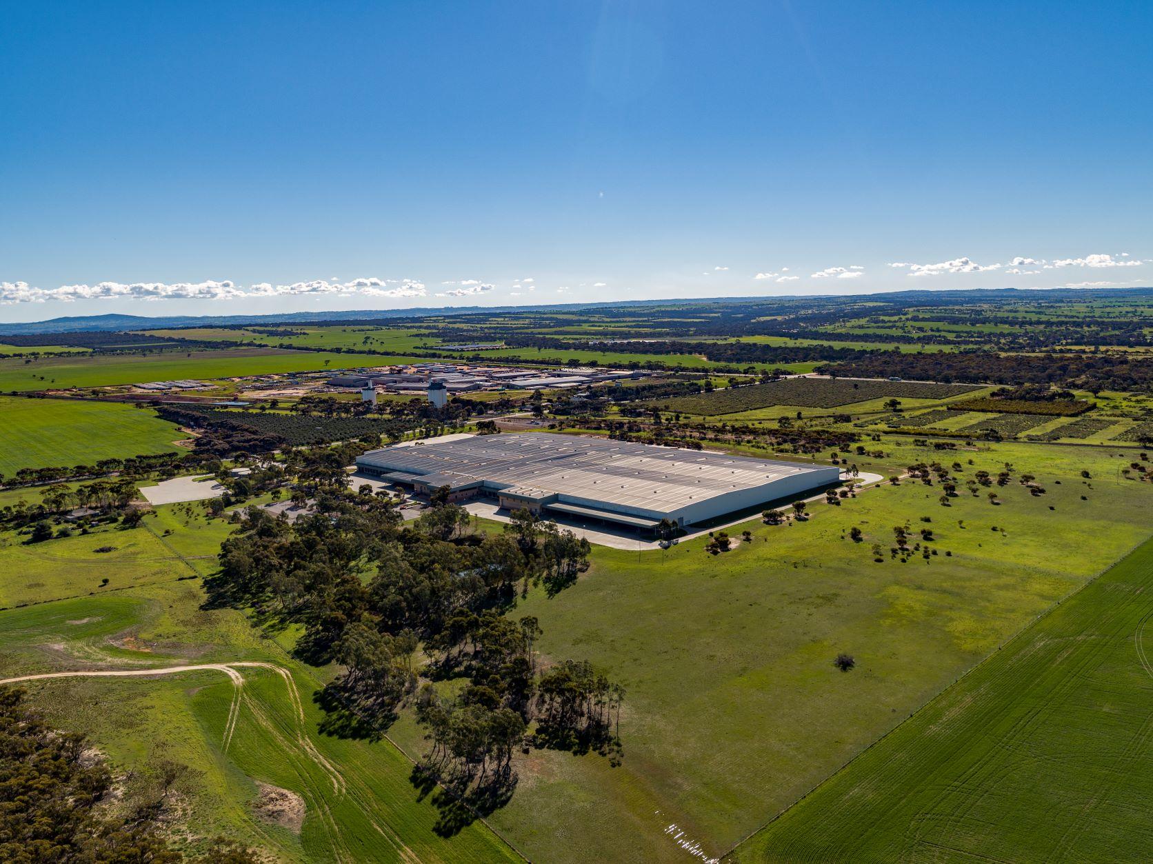 <strong>Major SA distribution facility previously occupied by Big W leased to high-profile local company</strong>