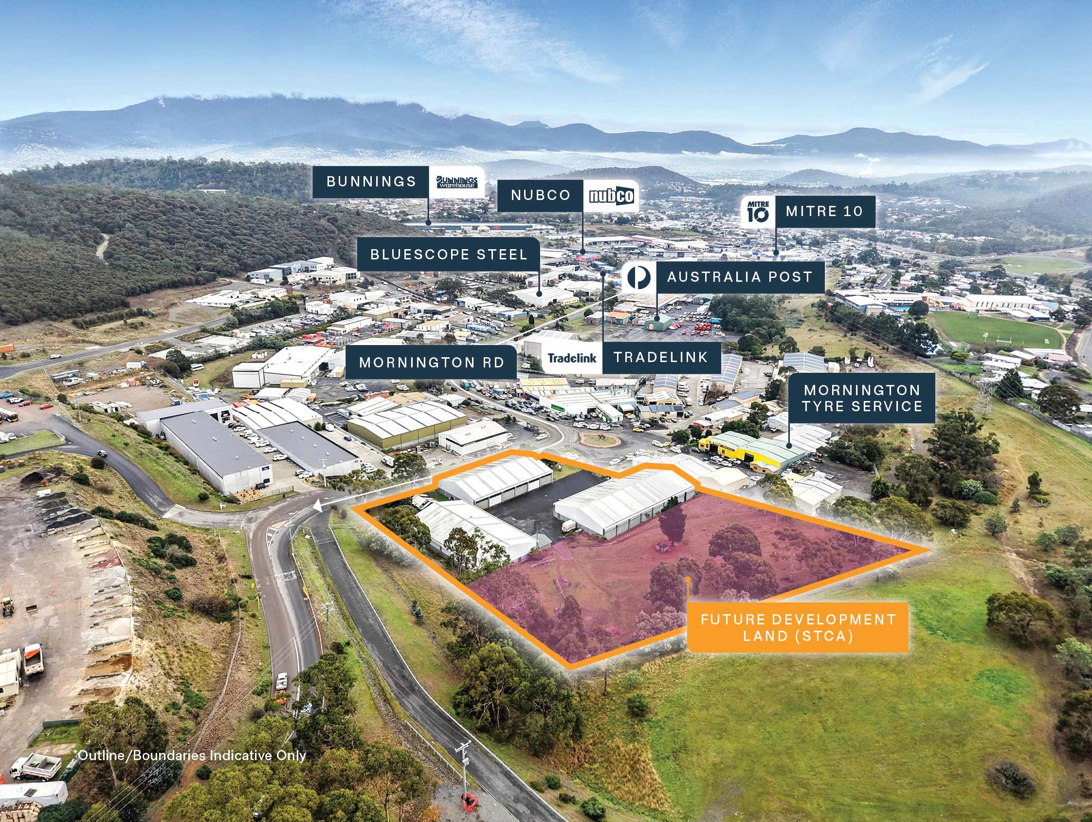 Government-Backed Industrial Asset Hits the Market in Hobart Growth Corridor