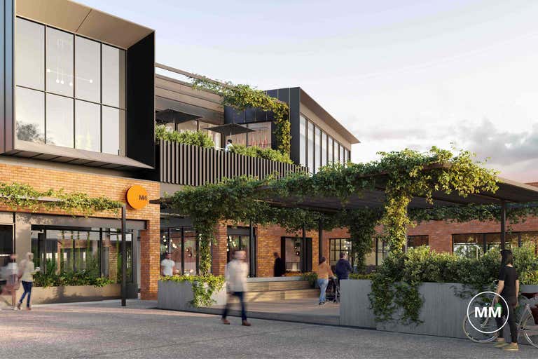 Morris Moor Fully Leased: A Landmark Moment in Adaptive Reuse and Precinct Activation