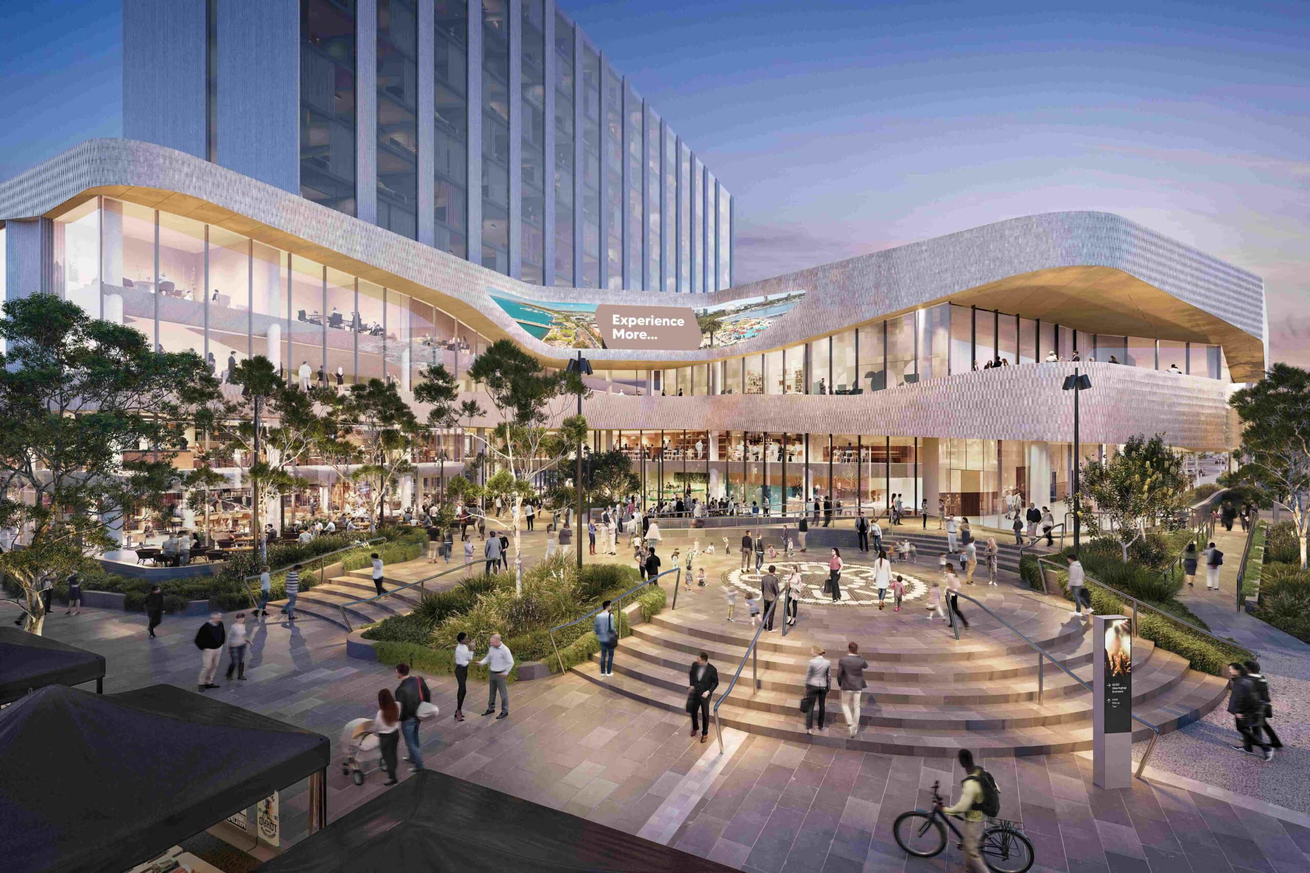 Plenary achieves financial close on Geelong convention centre precinct development