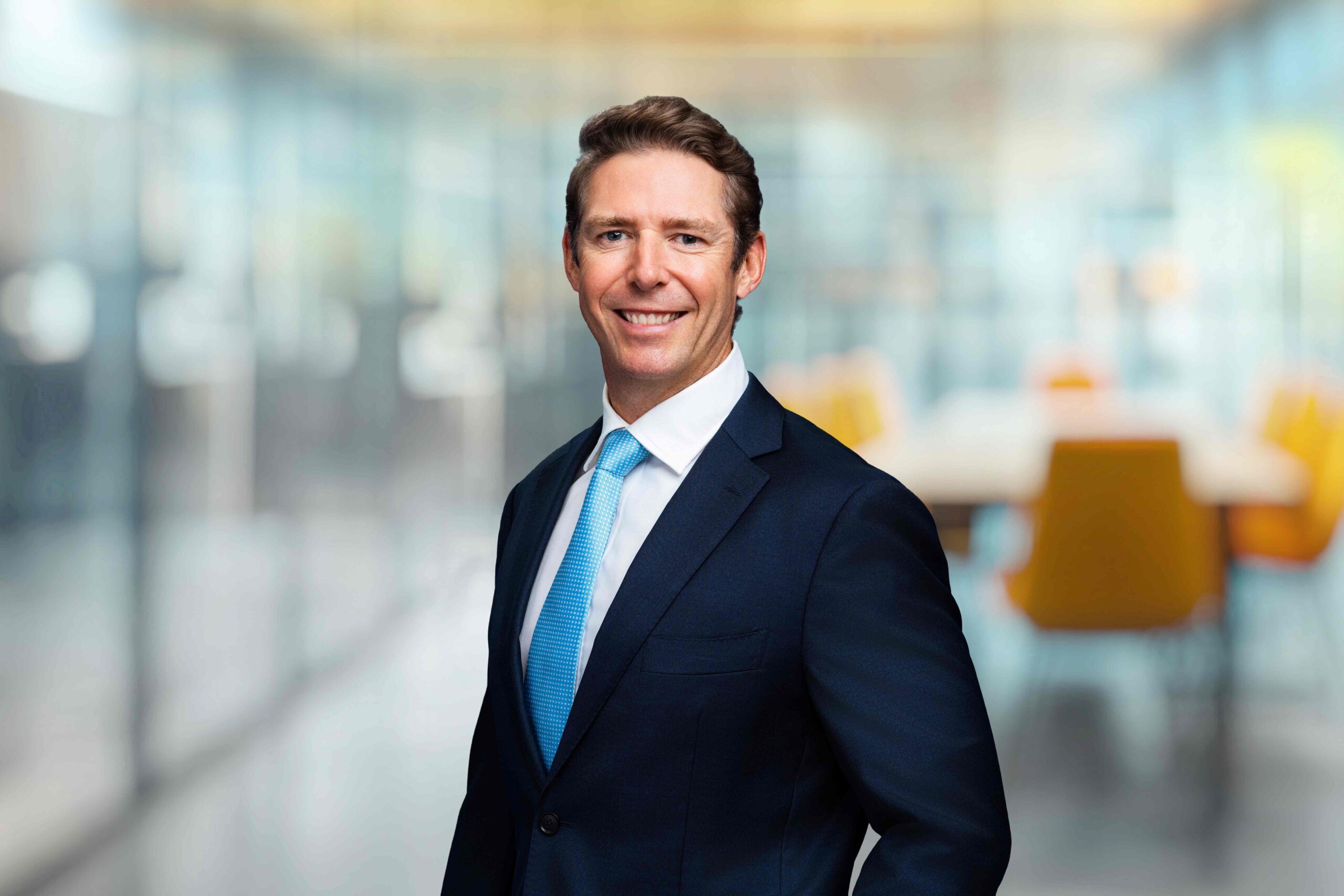 Neil Brookes to Lead Savills APAC Capital Markets