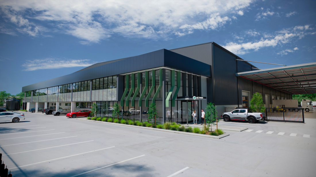 Pellicano to Deliver Stapylton Facility