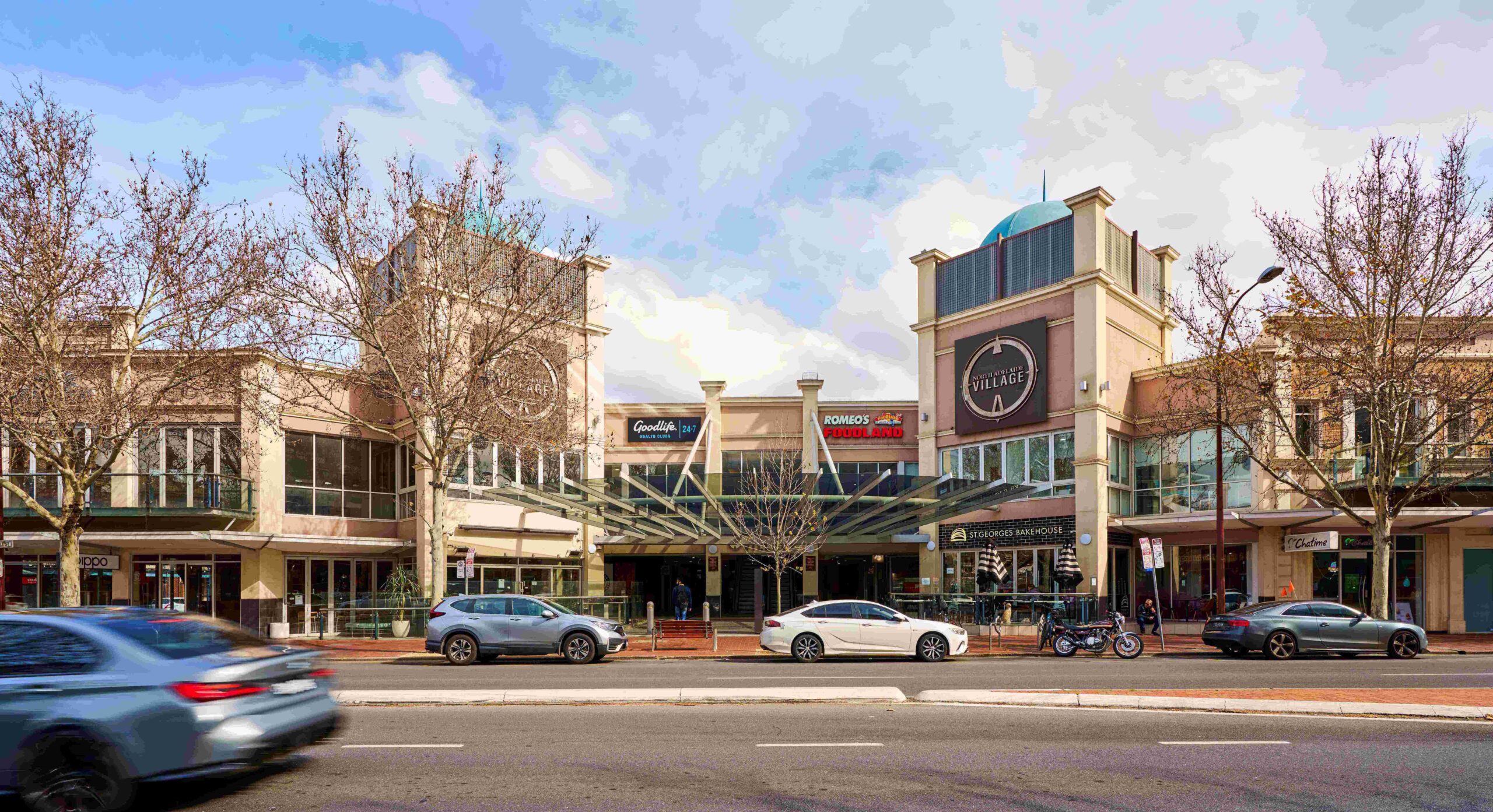 Iconic Inner Adelaide Neighbourhood Shopping Centre with Significant Future Development Potential Comes to Market