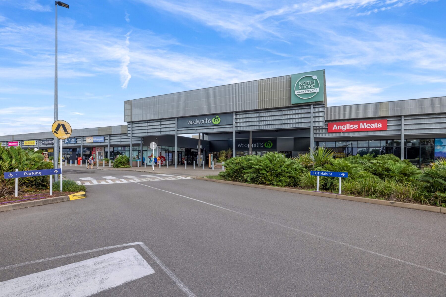 ISPT Acquires a Townsville Neighbourhood Shopping Centre In Off-Market Sale