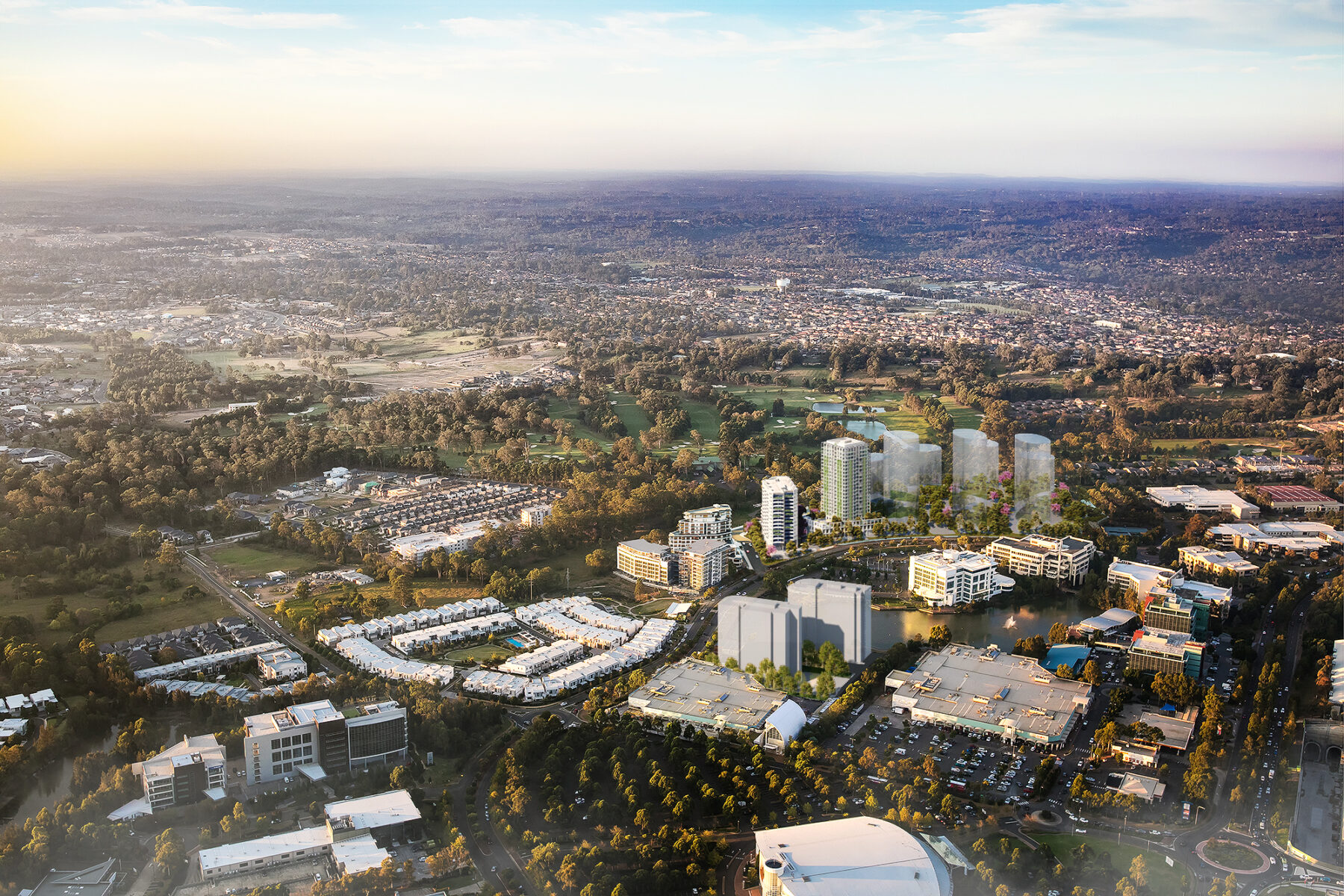 Norwest Emerges as Next Housing Hotspot