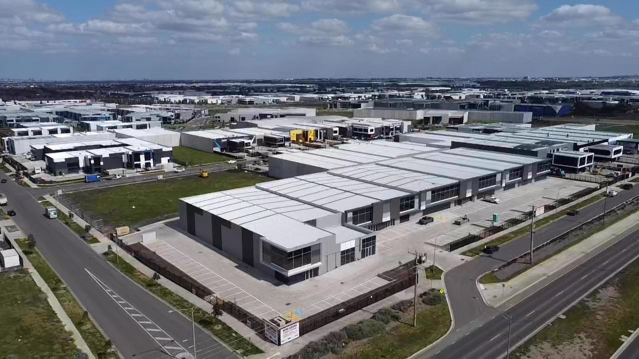 O’Herns Industrial Estate reached 100% occupancy just after practical completion