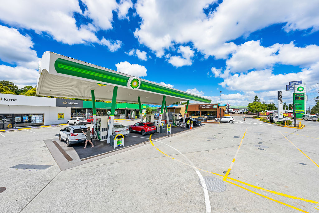 Surge in Investor Demand for Essential Retail Sees Oasis Service Centre Sold for $9.65M