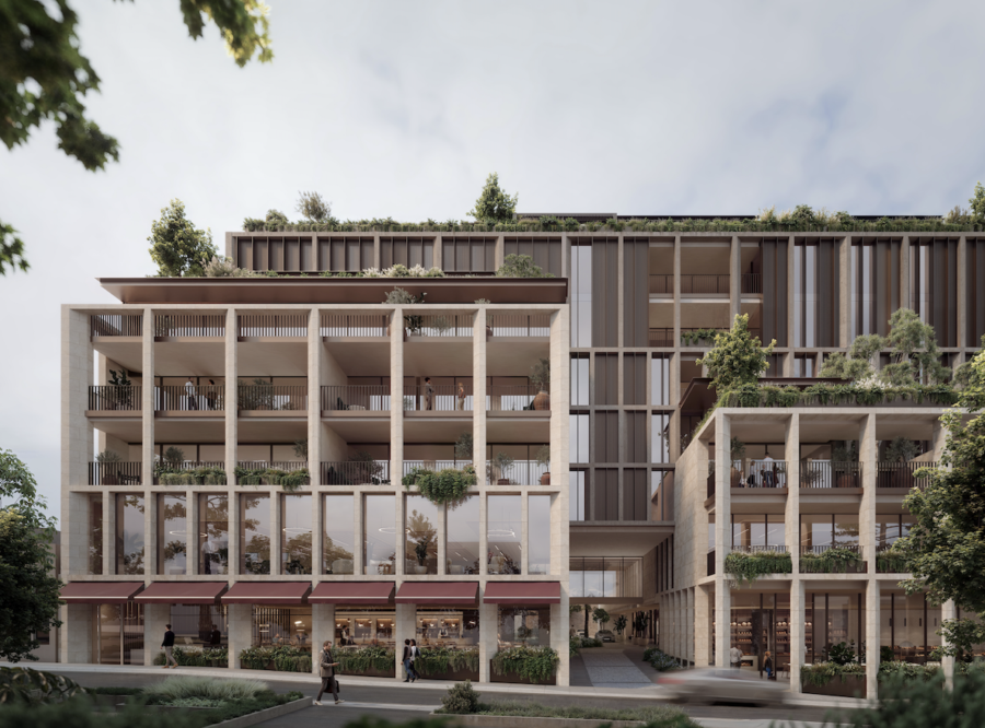 Orchard Piper Appoints Cobild for One Toorak Place