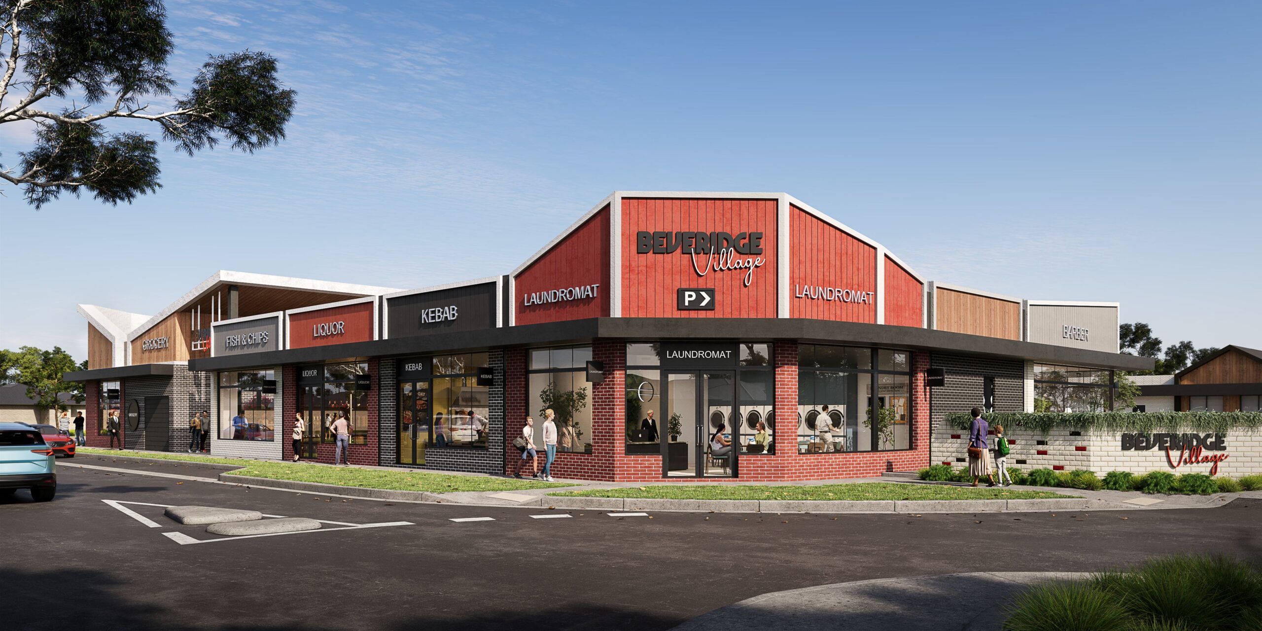 Oreana Dominates Local Retail with Start on Fifth Shopping Centre