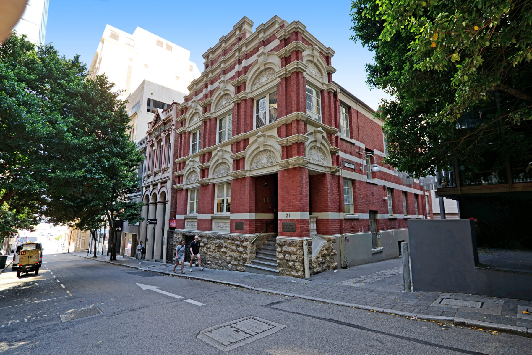 Heritage Listed Howard Chambers Hits the Market
