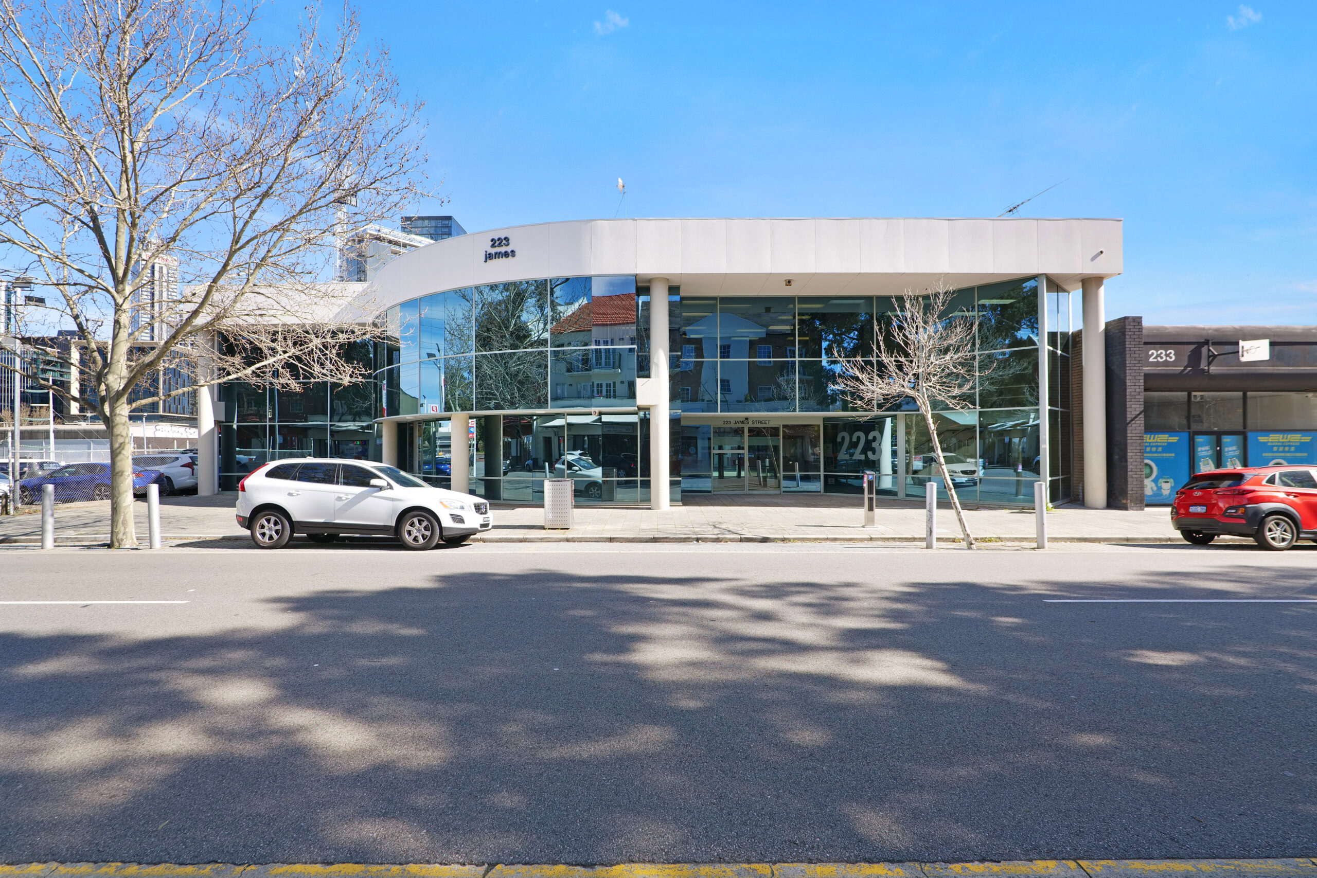 Colliers, Axia $8M Auction of Northbridge Asset