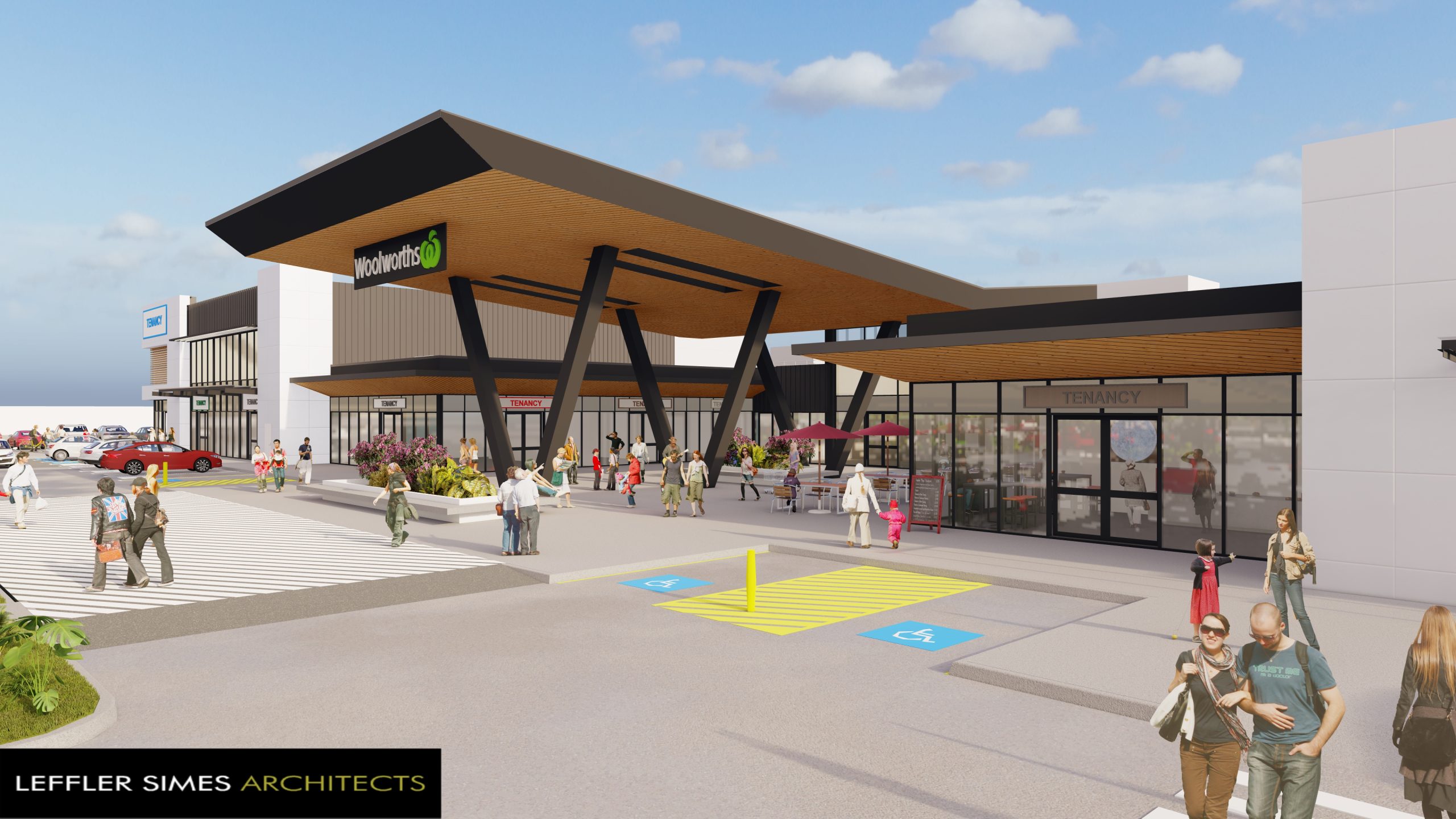 Tipalea Lodges DA for new Devonport Retail Centre