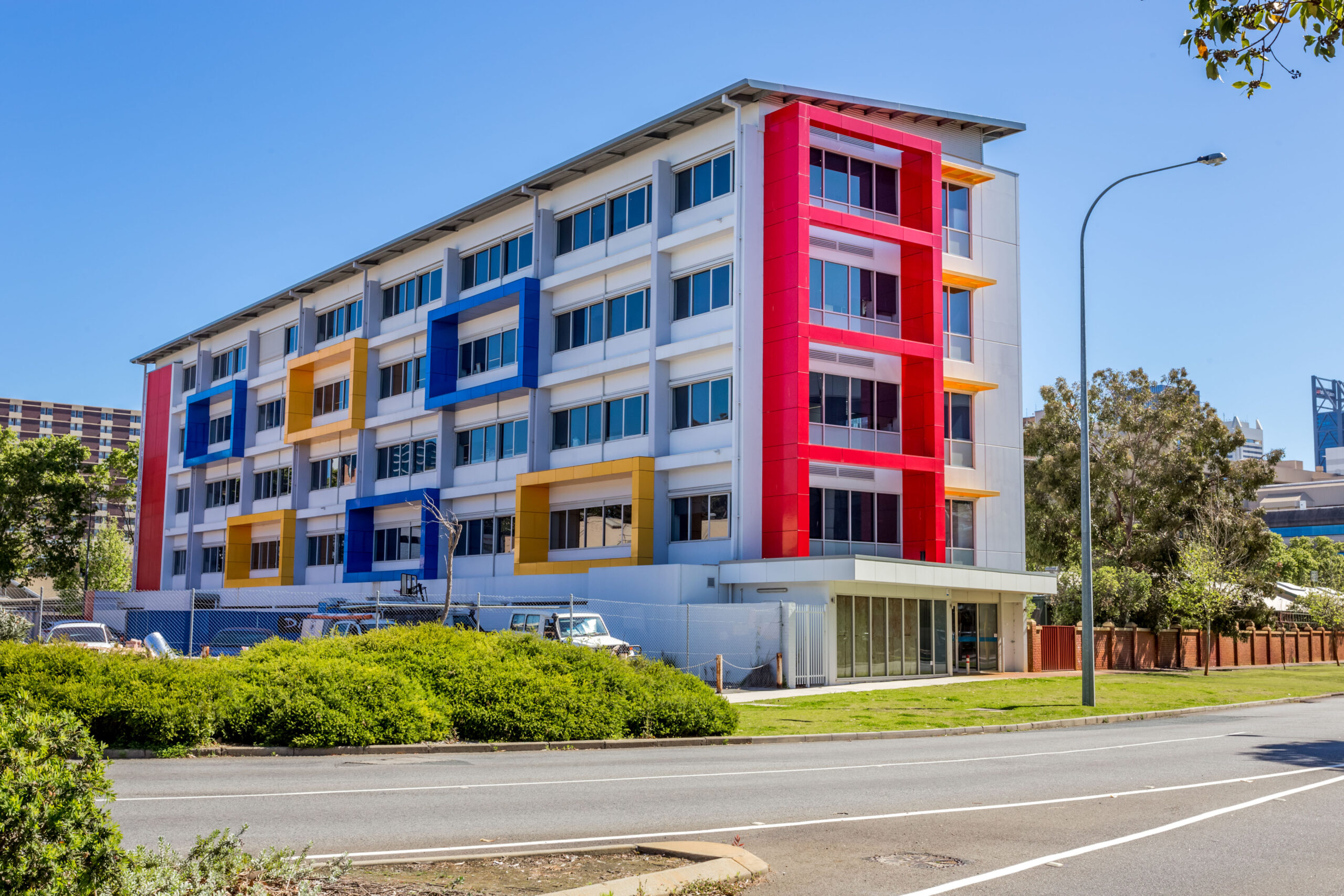 East Perth Office Building Leased to WA Government up for Sale
