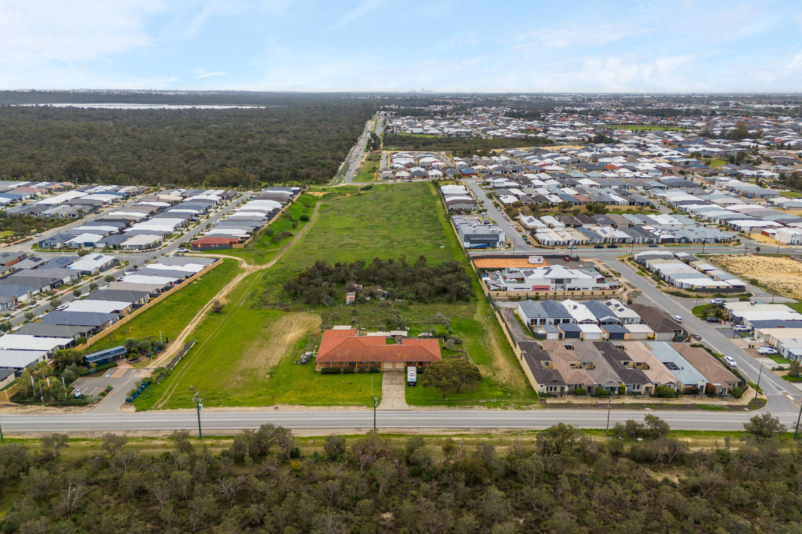 $4M Cash Sale Secured for Prime Hammond Park Site