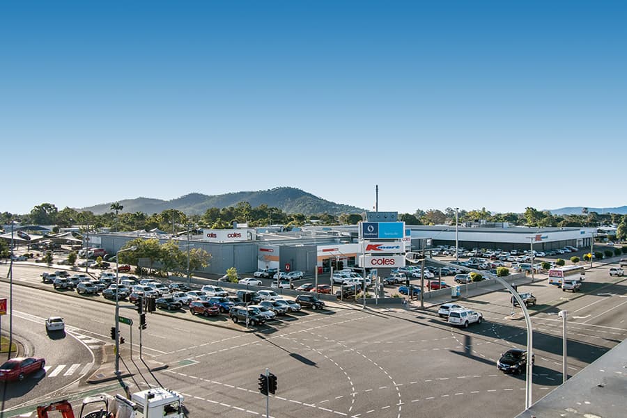 Townsville Sub Regional Centre Sells for $47.25 Million to Sydney Based Investor