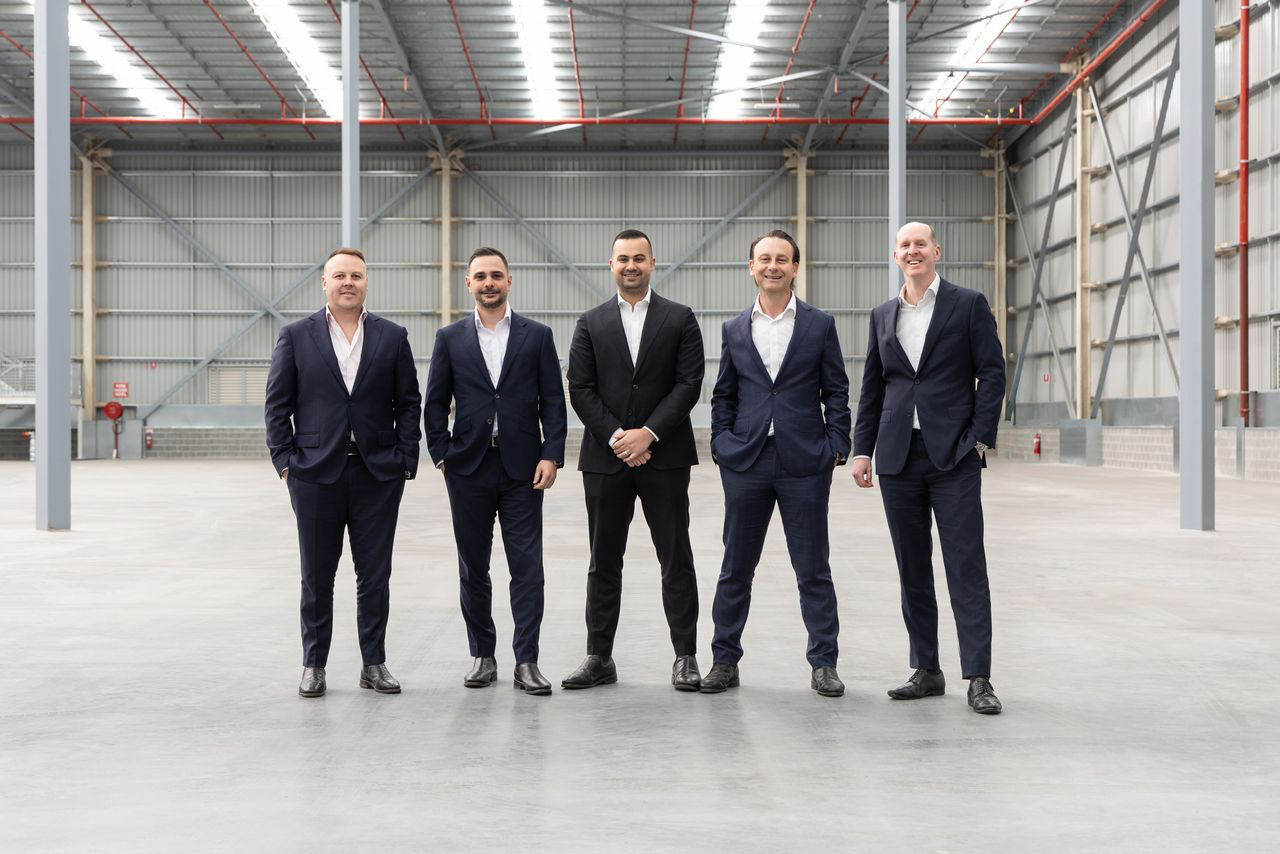 Industrial Specialists Team-up for Western Sydney Expansion