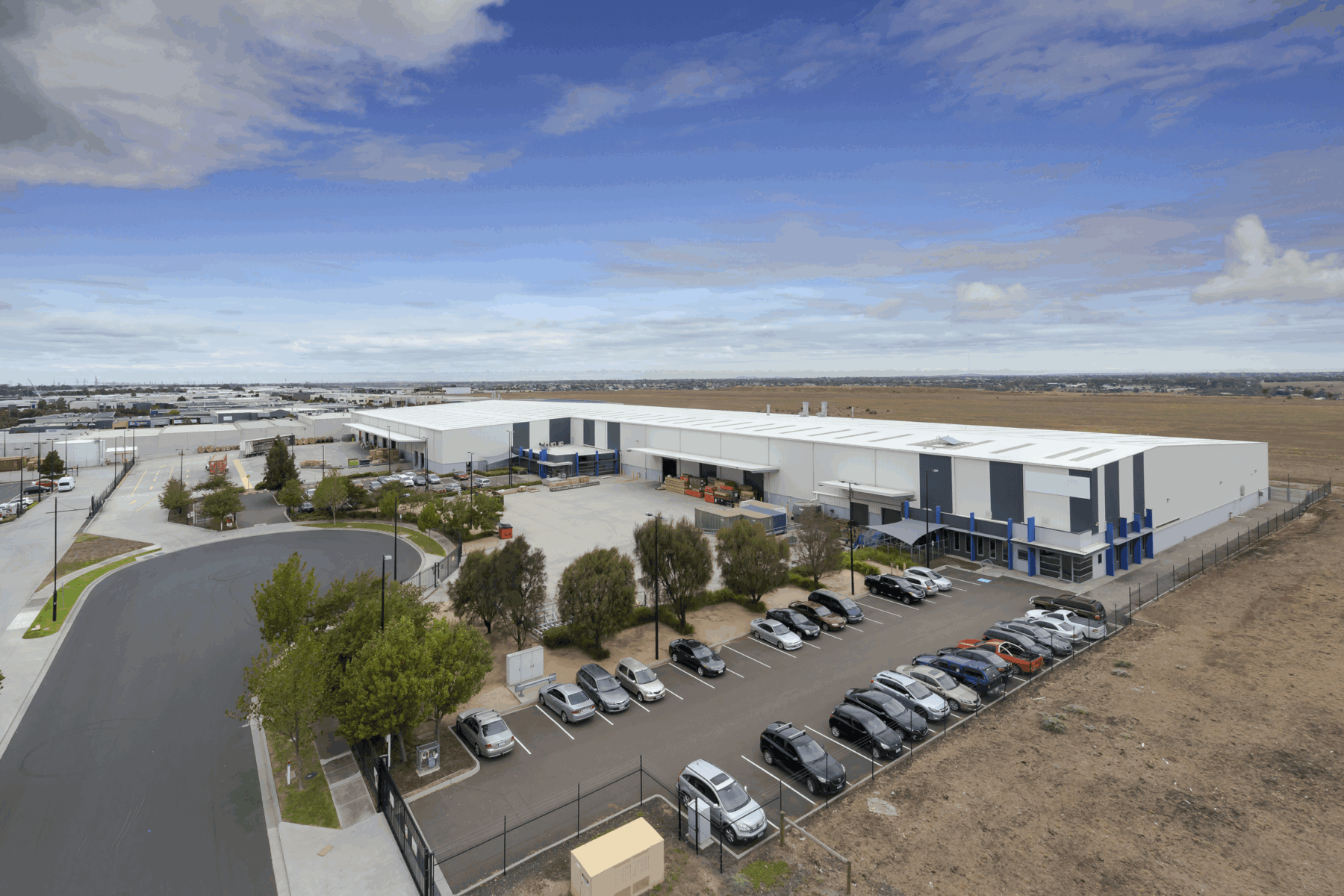 Colliers Facilitates Major Off-Market Lease in Melbourne’s Tullamarine