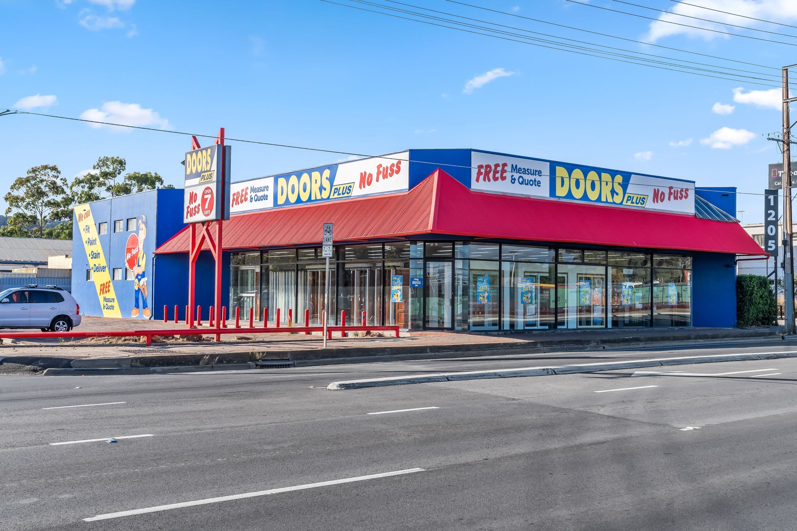 ​​Colliers, Ellerston Capital Solutions Sell Doors Plus