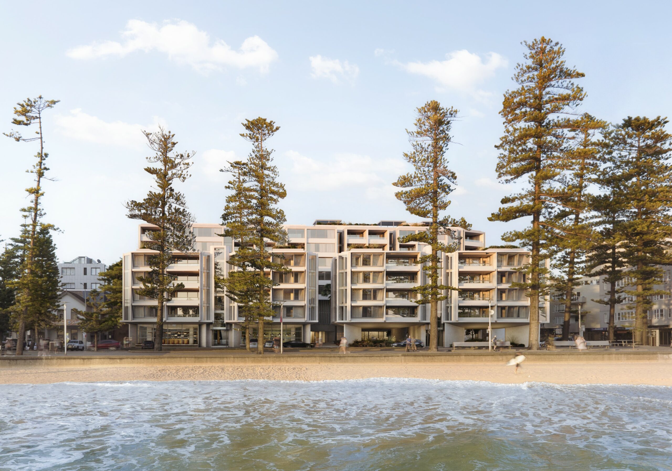 Royal Far West appoints Multiplex to deliver landmark Manly development ‘Aurora’