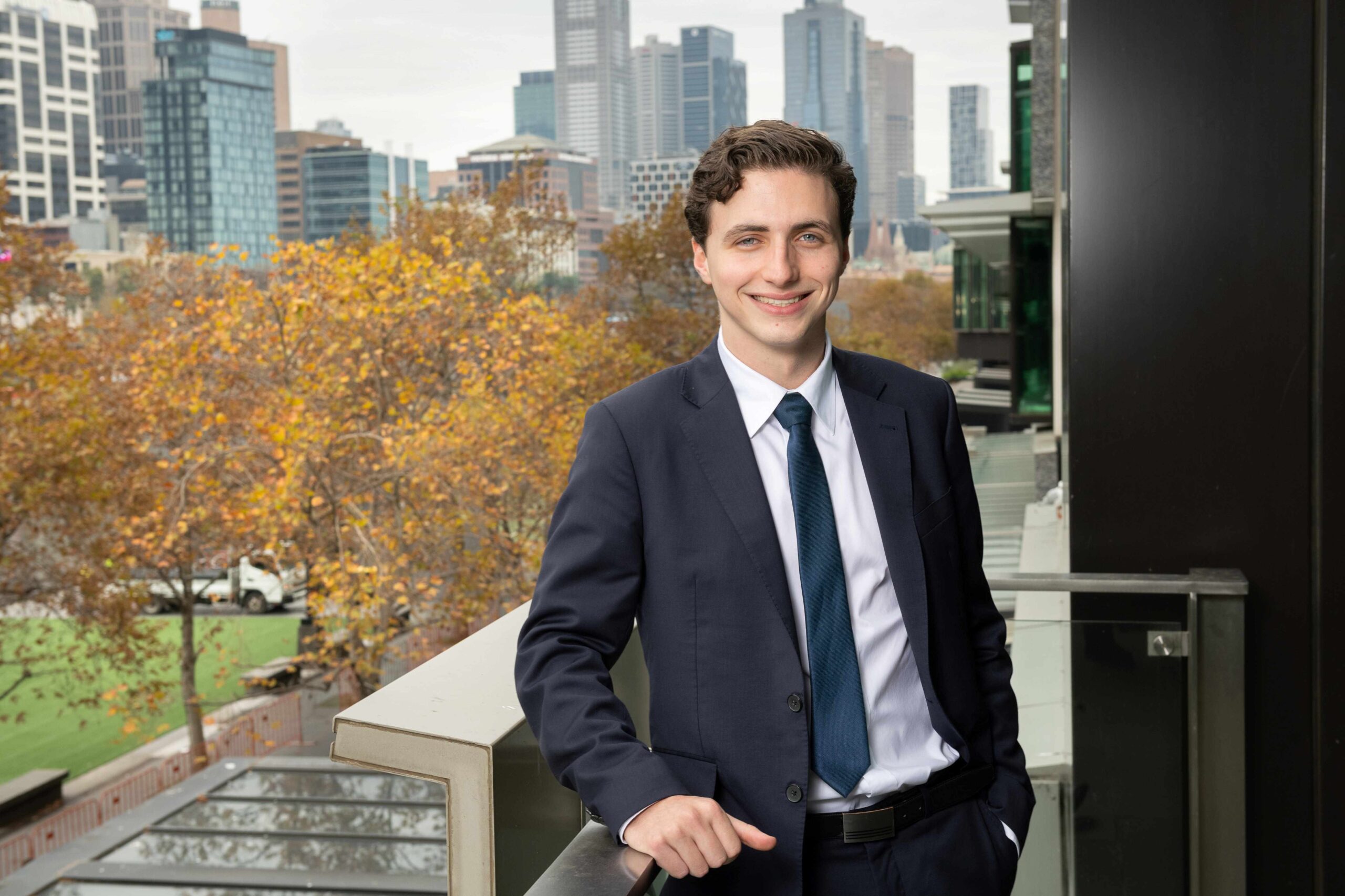 Young Gun, Rick Jacobson Returns to Burgess Rawson from CBRE