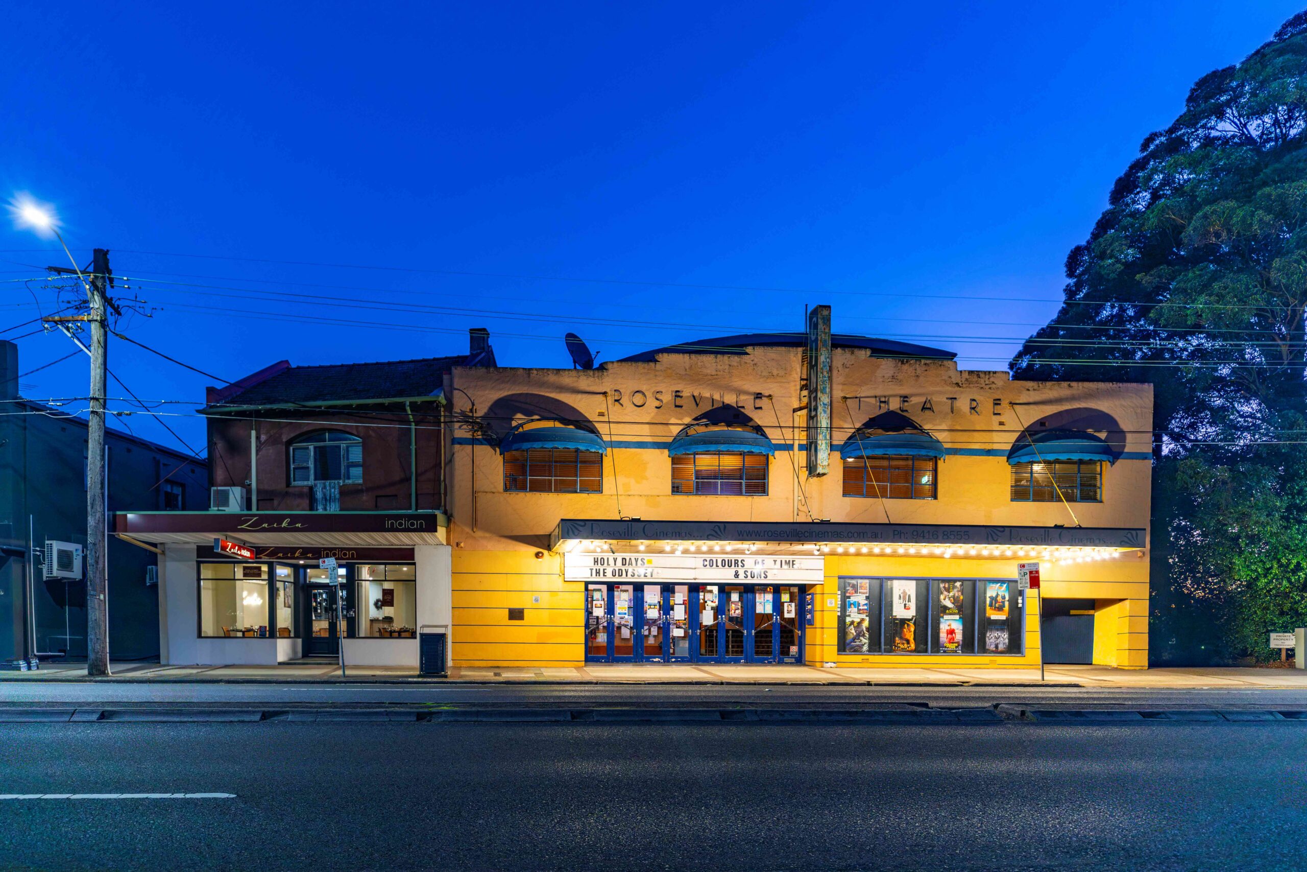 Historic Roseville Cinemas to Continue Operating