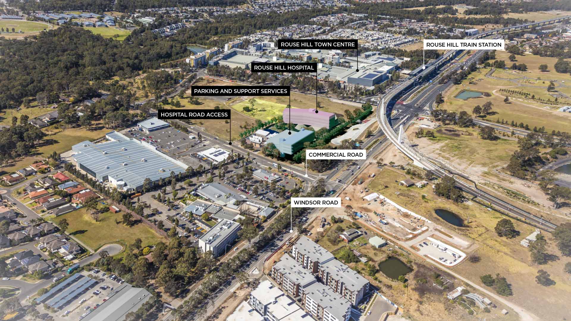 HDR Design Three Paradigm-Shifting Hospital Projects