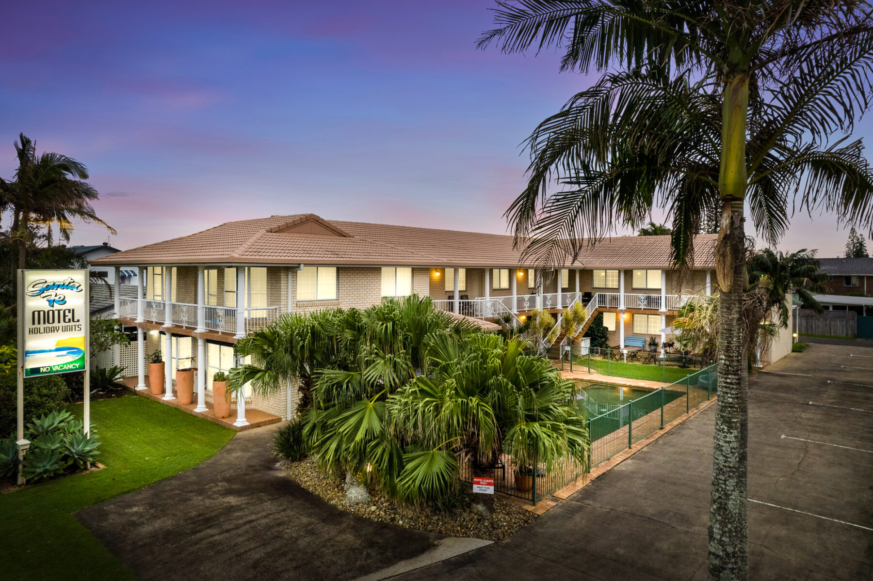 Scarcity of Accommodation Tipped to Generate Strong Interest in the Sale of Lennox Head’s Only Motel