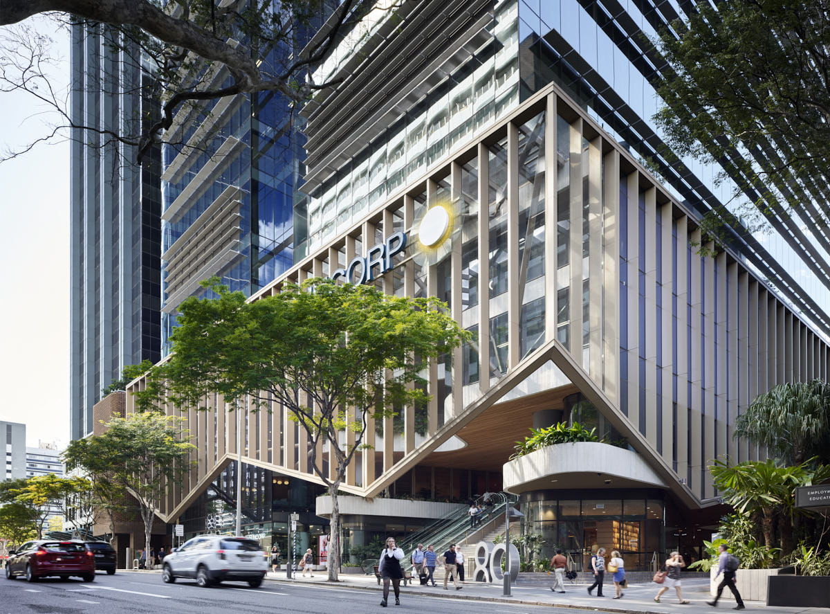 GBCA Named 2025 Sustainability Leader in Property & Construction
