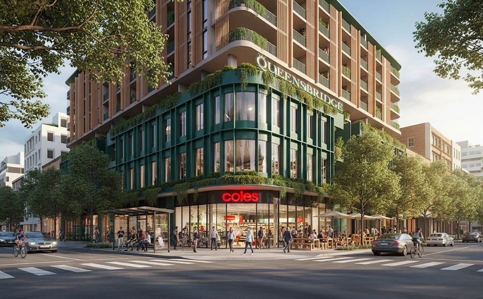Conquest’s $900M Mixed-Use Plan for Stanmore