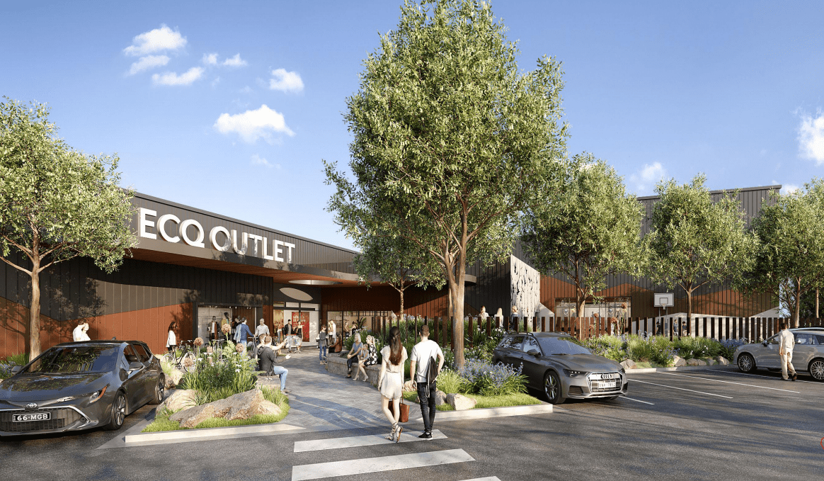 Frasers Seeks Support for ECQ Expansion for Outlet Centre