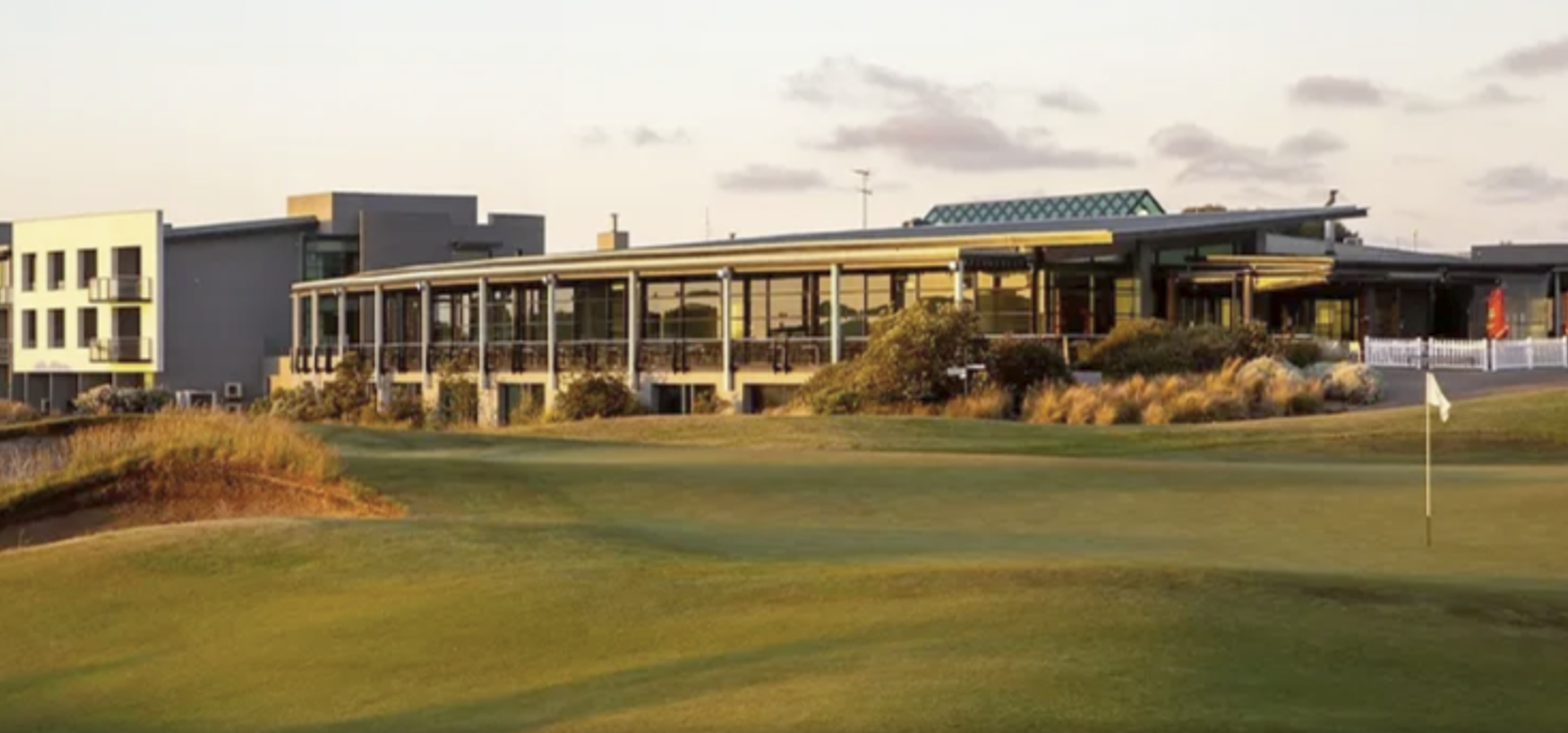 The Sands Torquay resort and golf course listed for sale by Receivers and Managers