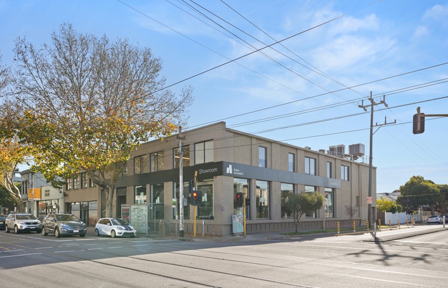 Prominent Richmond Corner with Upside Hits the Market