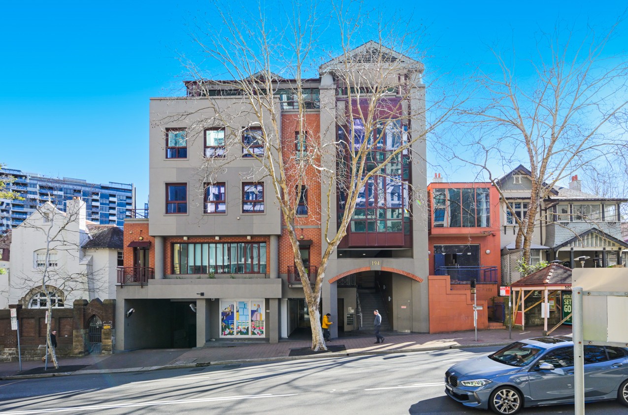 ​​​Two Adjoining North Sydney Buildings Opposite Metro Station Have Come to Market​​