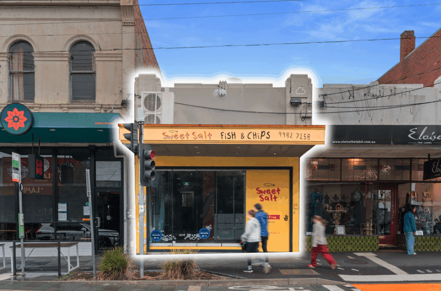 Jones Real Estate Secures $1.367 Million Sale of High-Exposure Freehold in the Heart of Northcote’s Retail Hub 