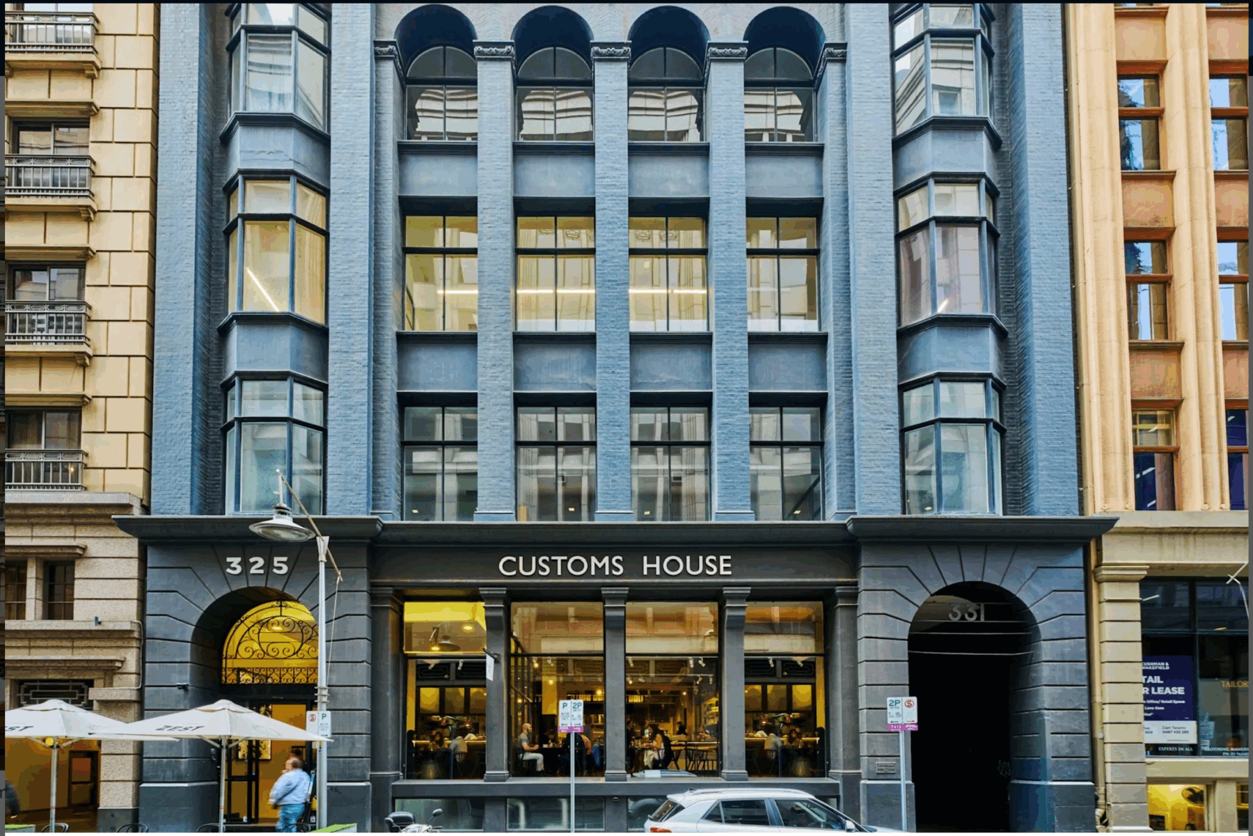 Harrolds Owners List Flinders Lane Property
