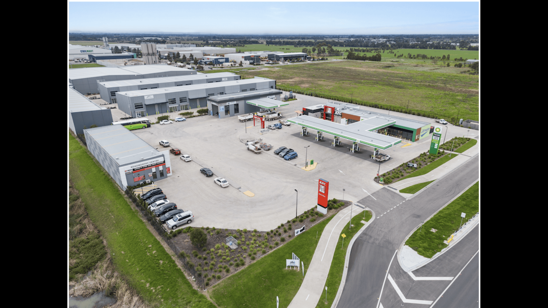 BP & KFC-Anchored Asset Sells for $14M