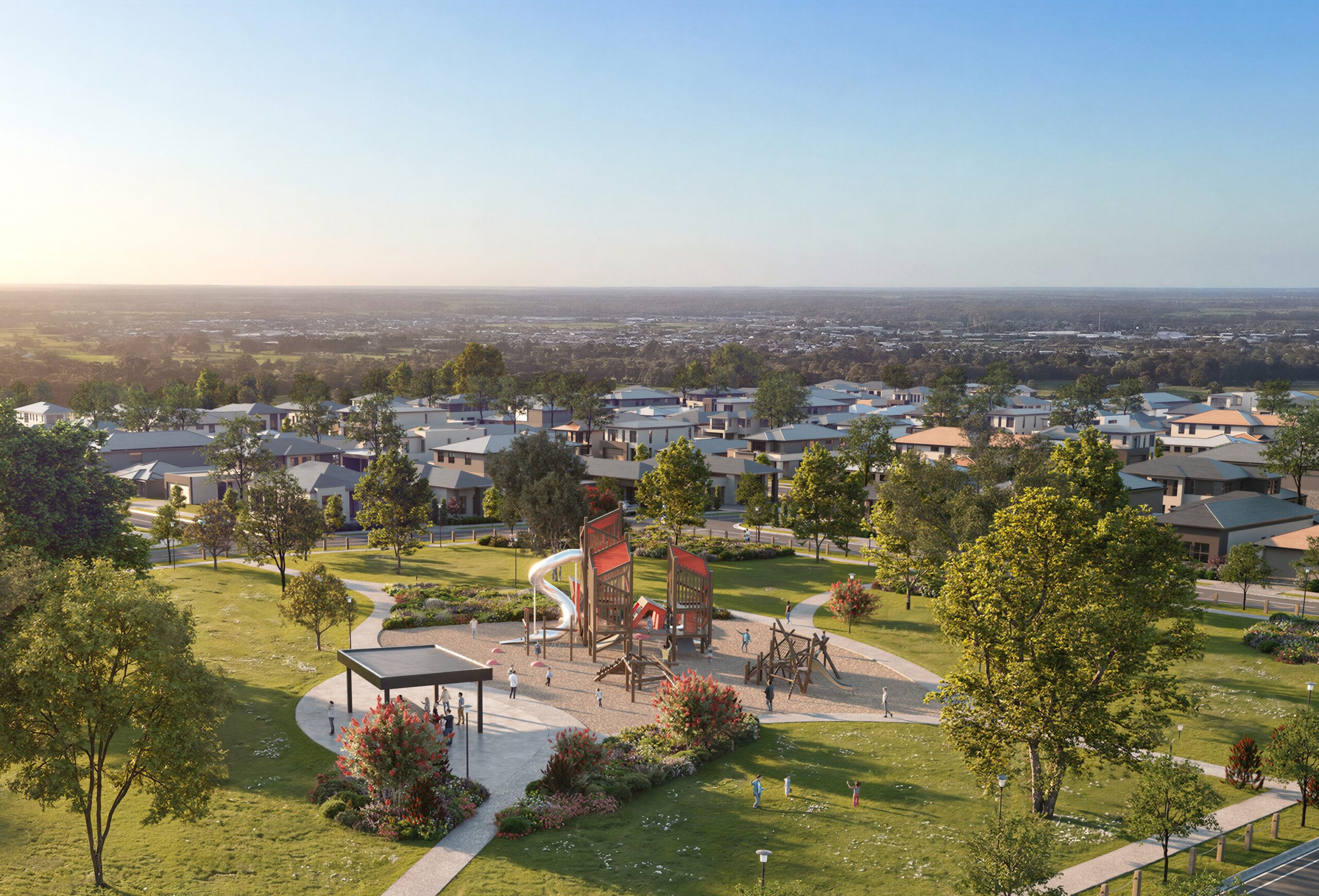 Parkers Grove Shepparton: 641 Homes Approved