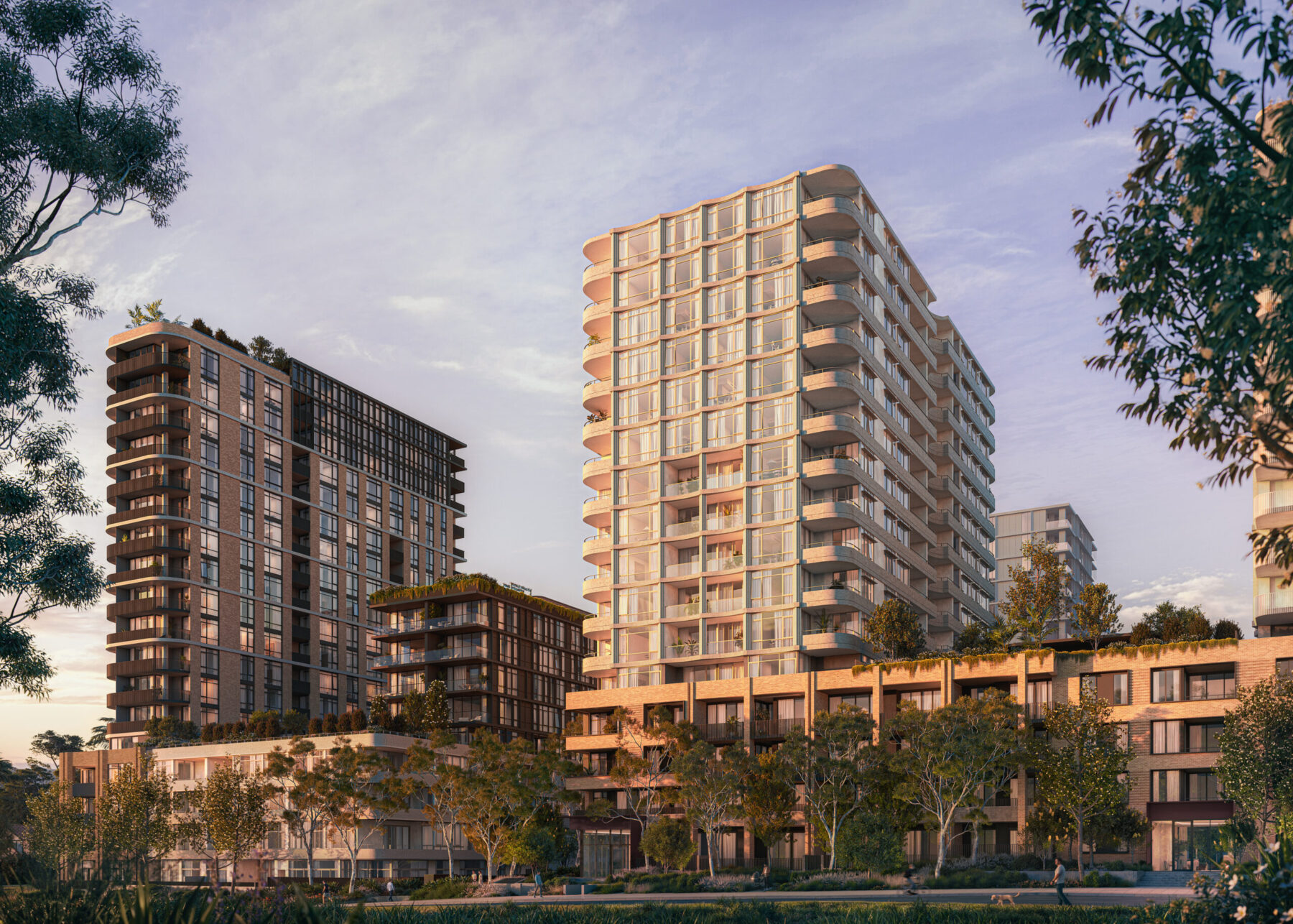 Deicorp Breaks Ground on $1B Showground Pavilions Project in Sydney’s Hills District