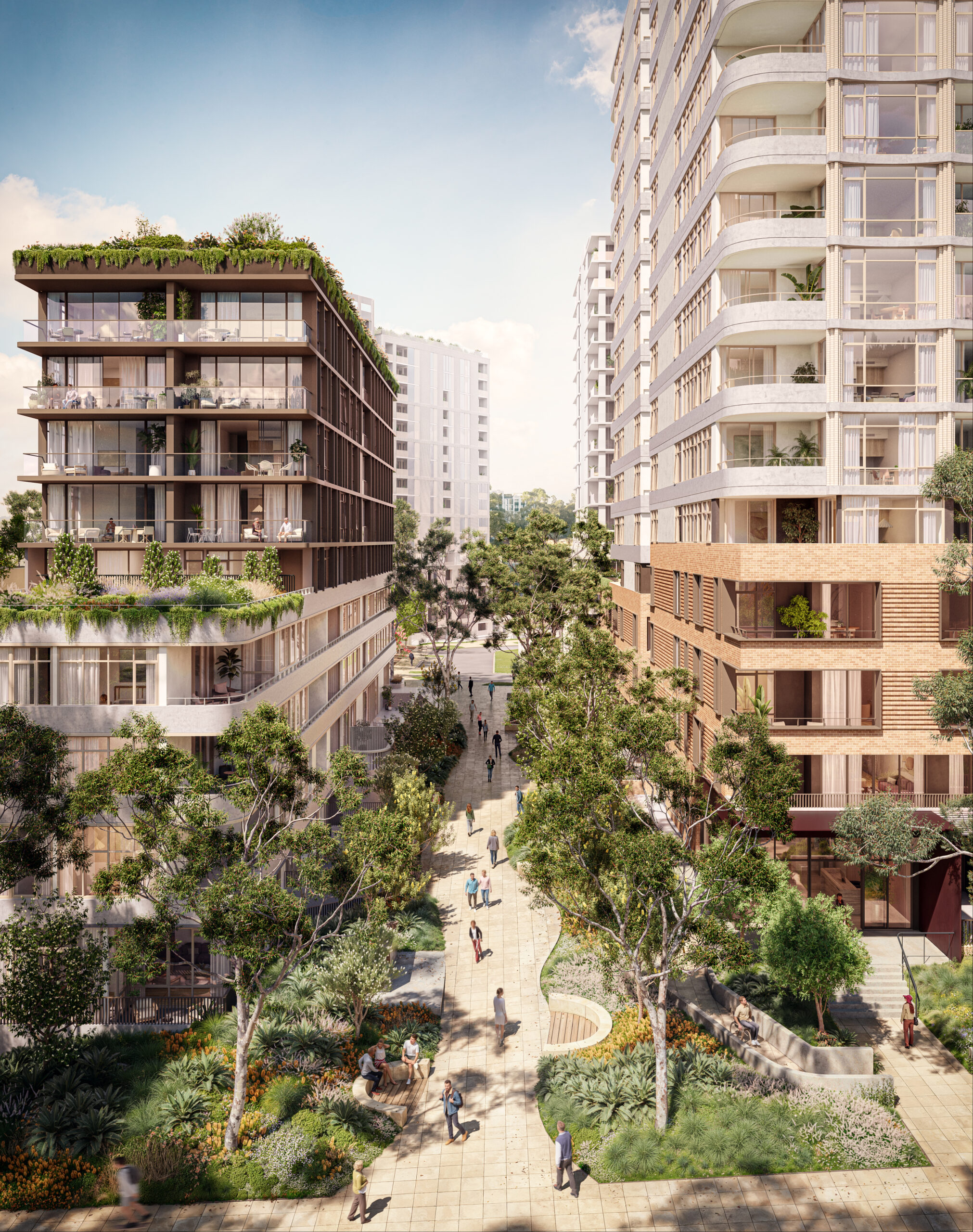 Deb Showground Deicorp Starts $1B Showground Pavilions Project | Property News
