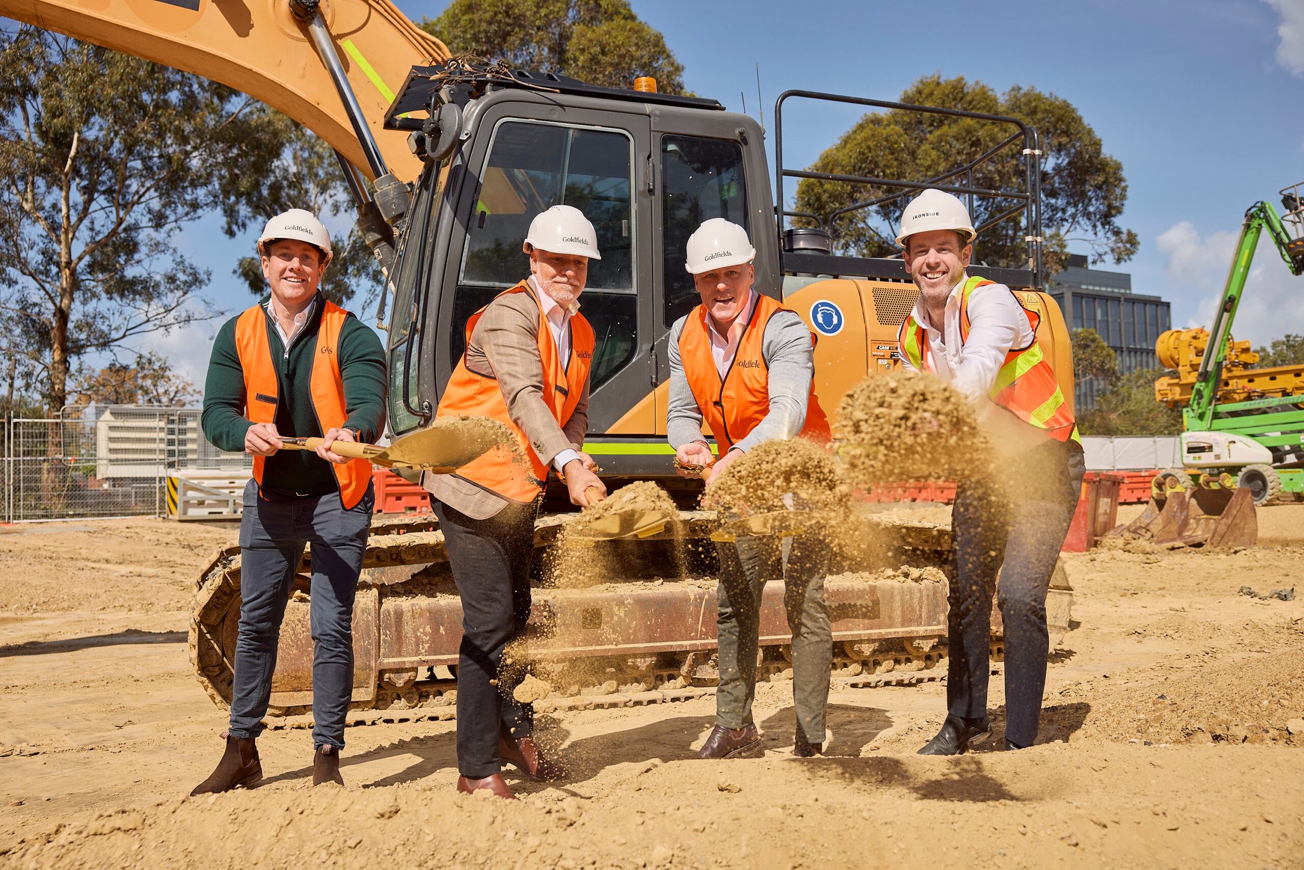 Construction Begins on Goldfields’ $170M Wellness-Led Residential Address