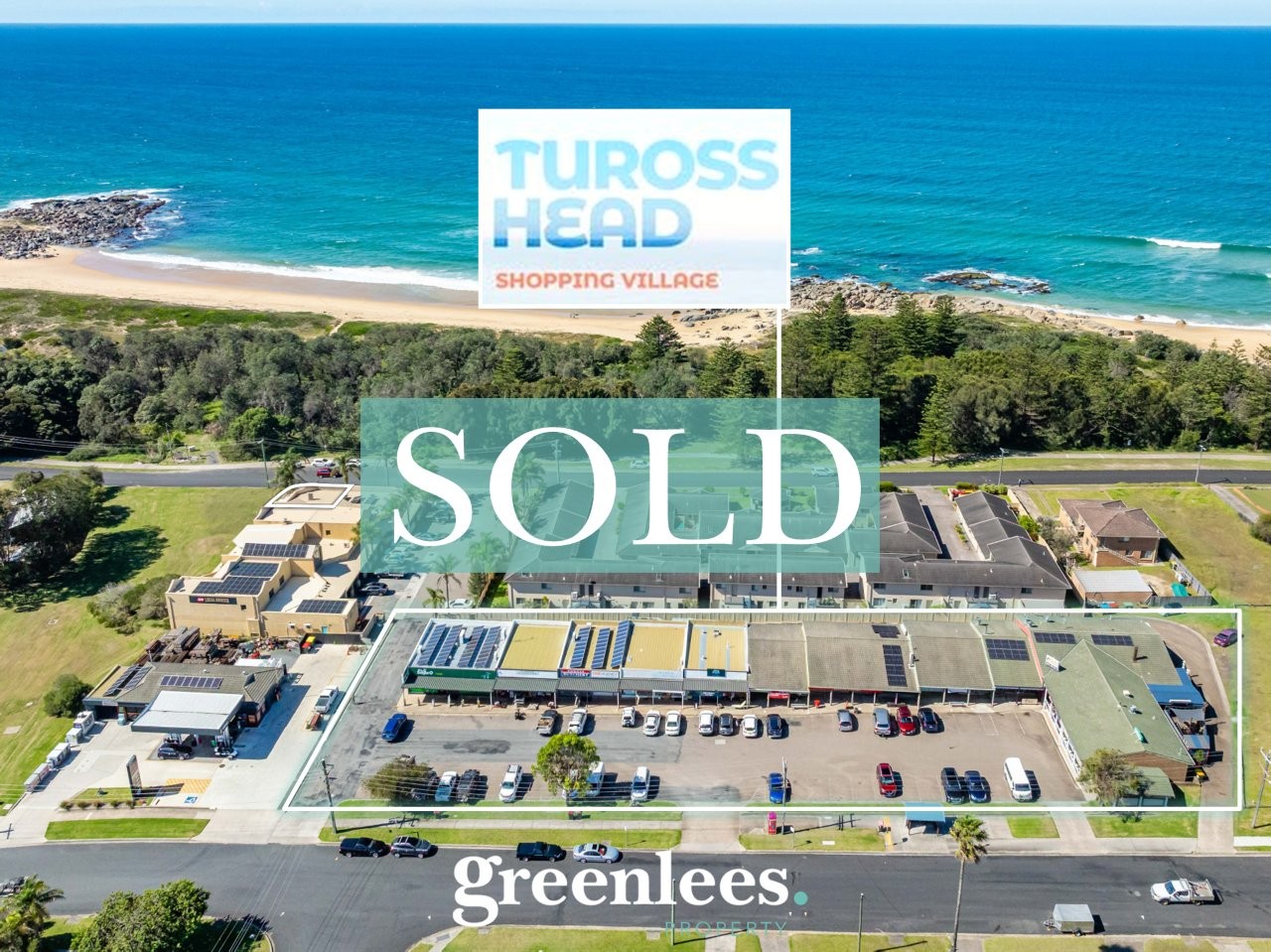 Tuross Head Shopping Village Sol