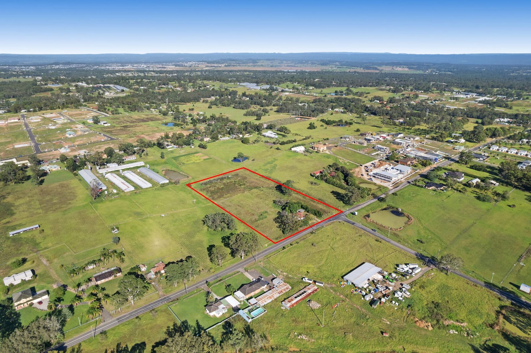 Local High Net Worth Investors Target Southwest Subdivision Market