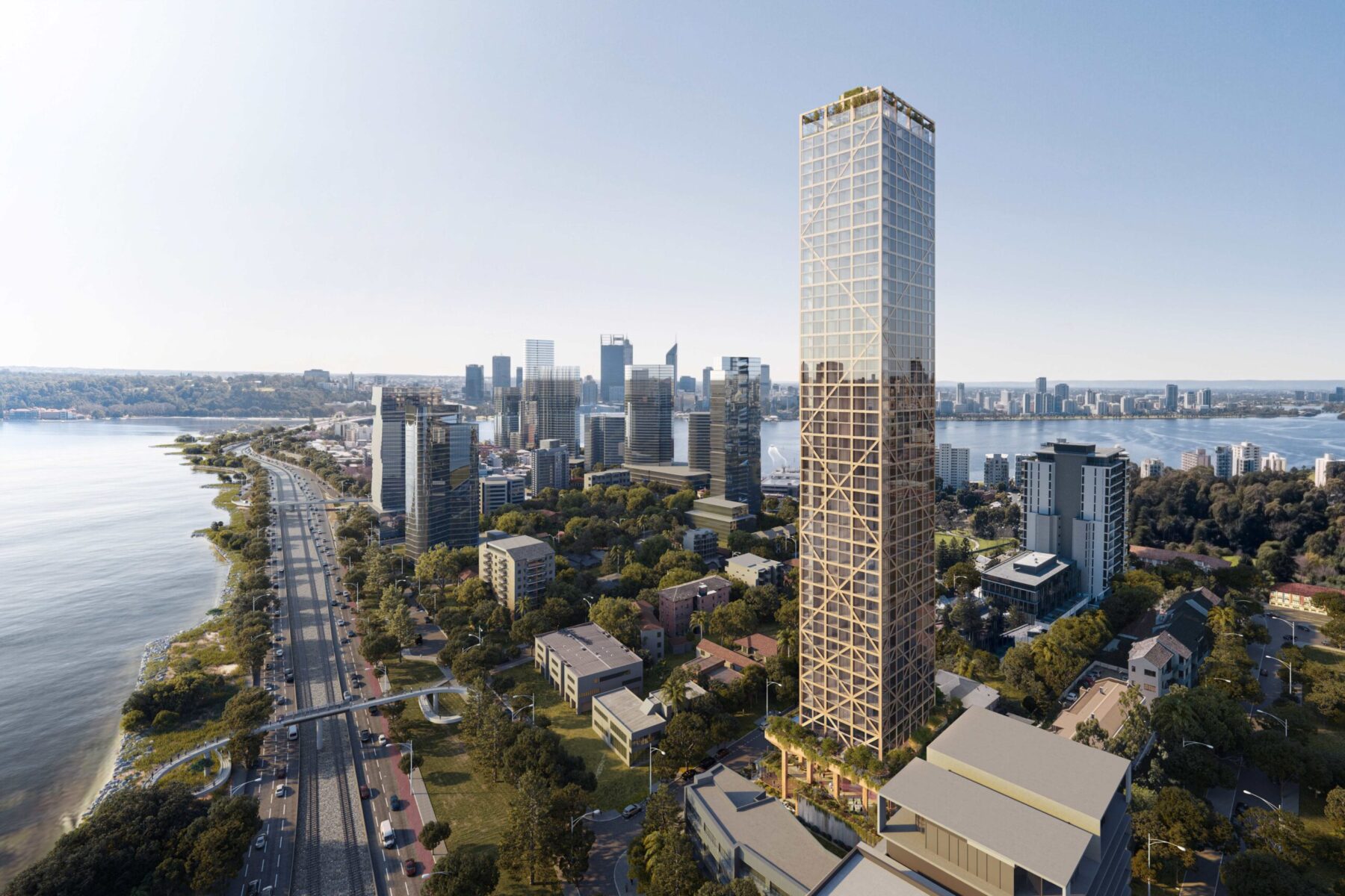 JLL Offers Rare Opportunity to Acquire Site with DA for World’s Tallest Timber Tower | JLL