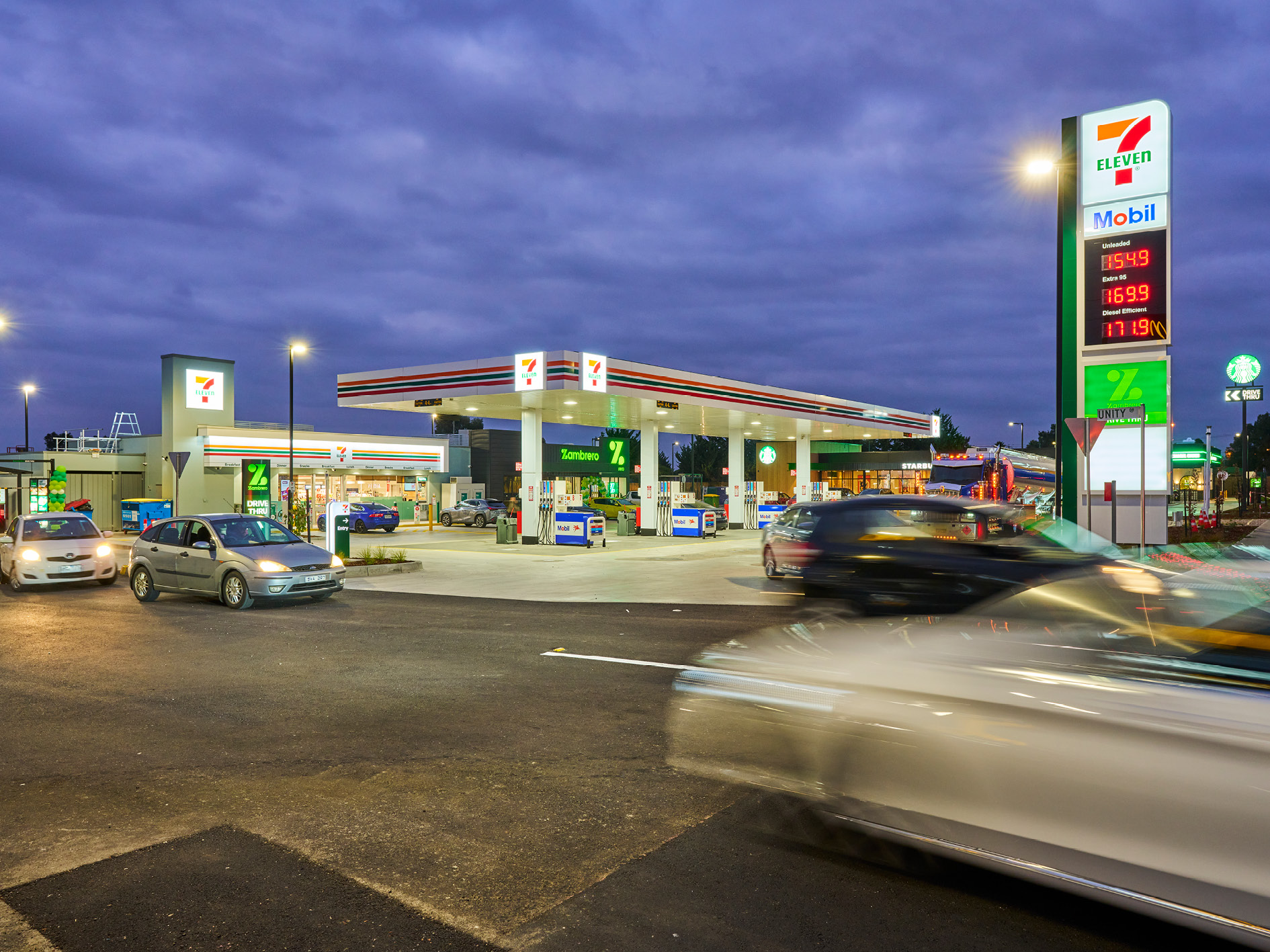 Premium St Albans Retail Centre Hits the Market