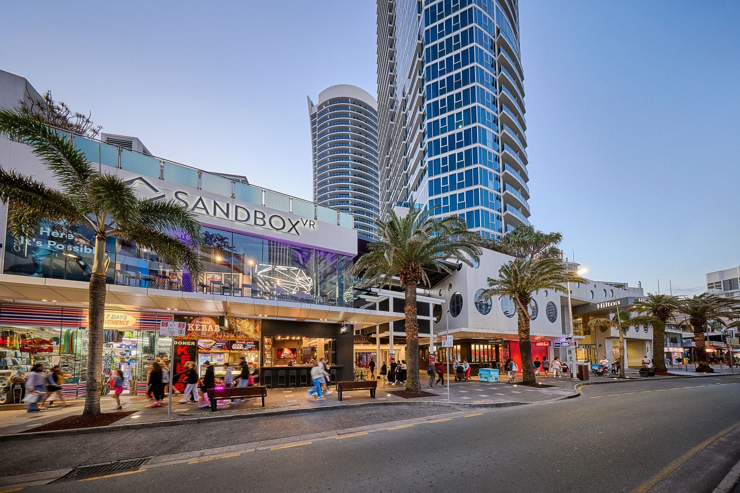 Cavill Lane Surfers Paradise Sells for $31 Million in Major Retail Deal