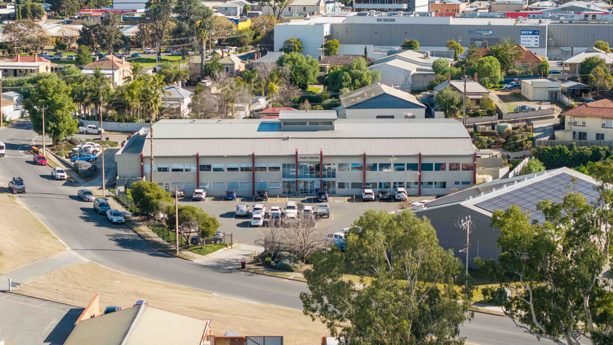 Commercial asset in South Australia’s Murray Bridge up for sale