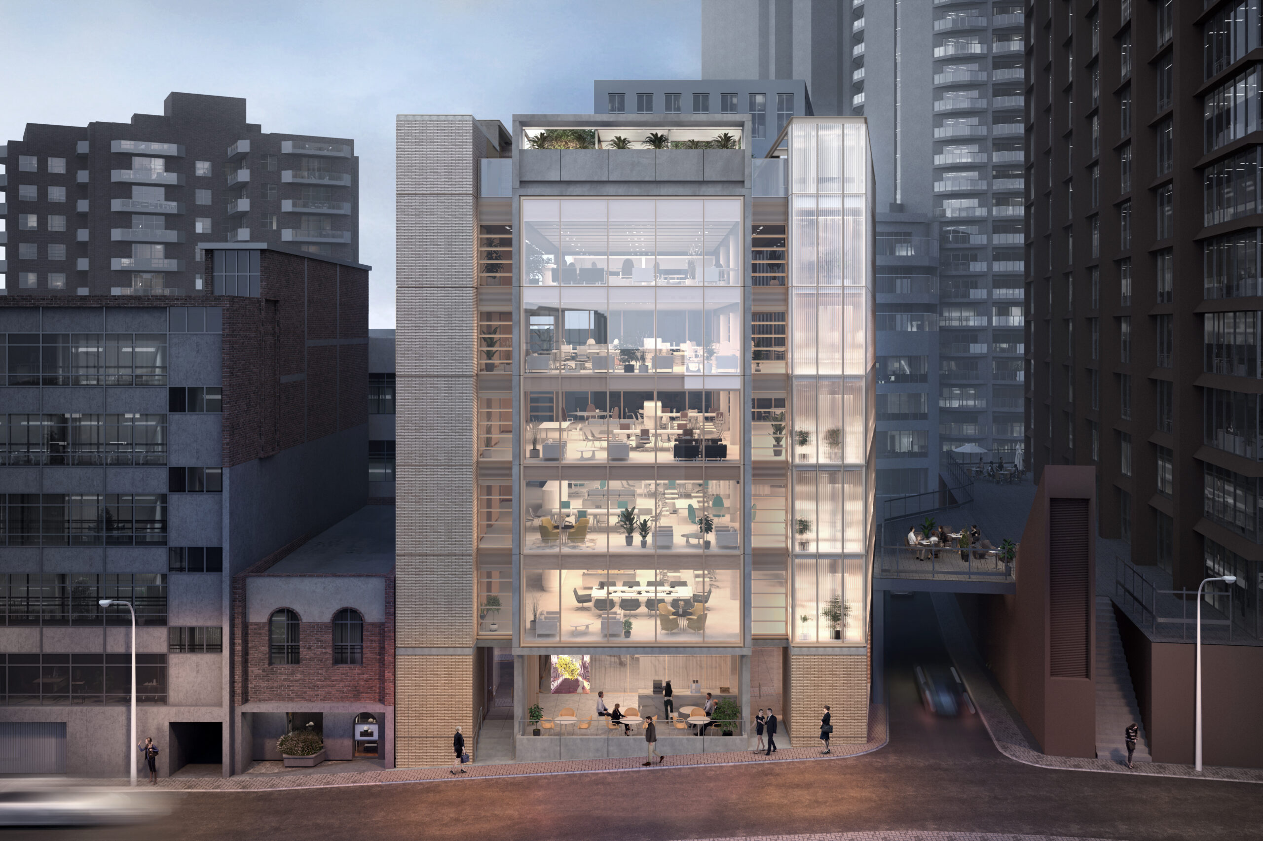 DA approved Surry Hills building set for major transformation